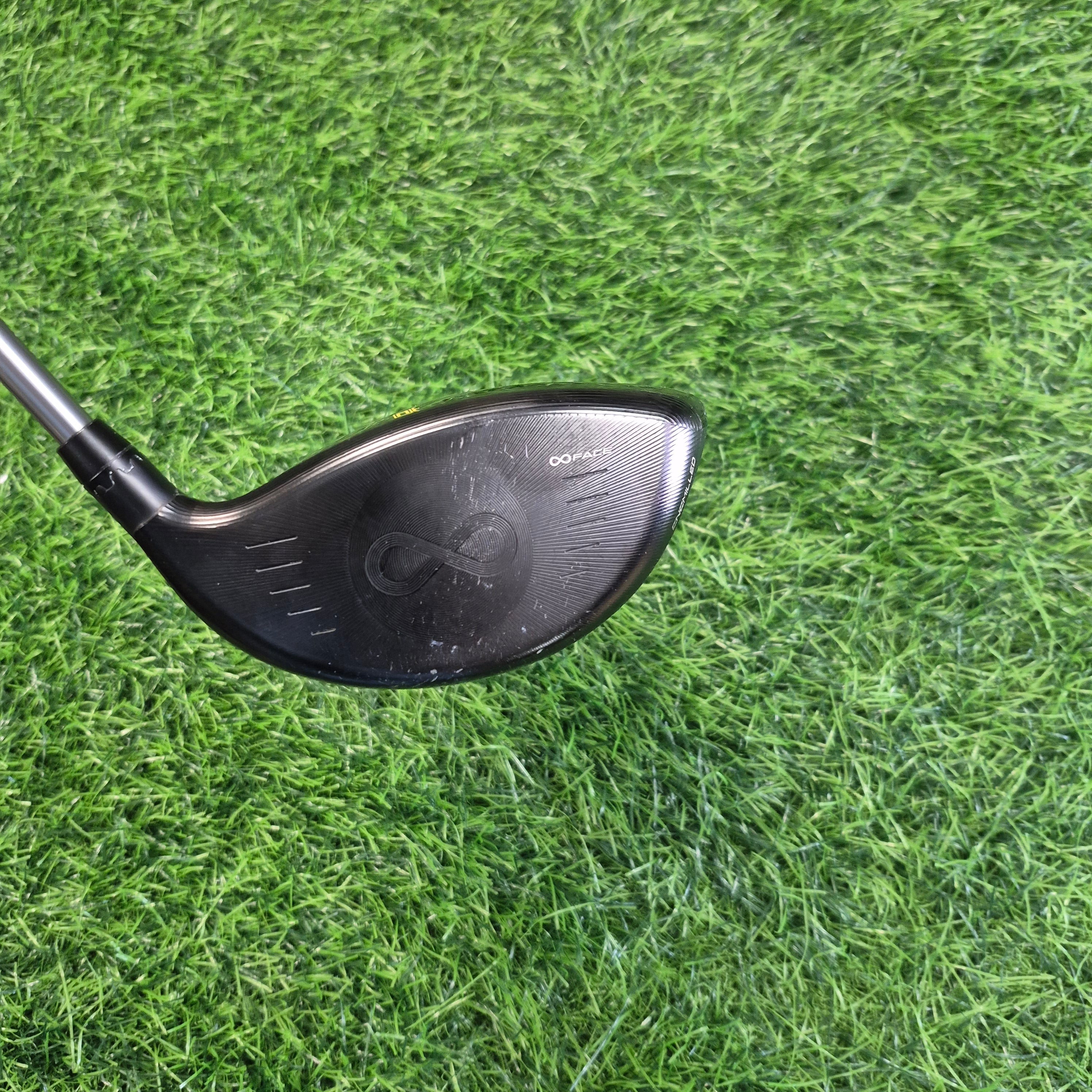 COBRA Driver / KING SZ / 10.5 / Lefty / A (-2")