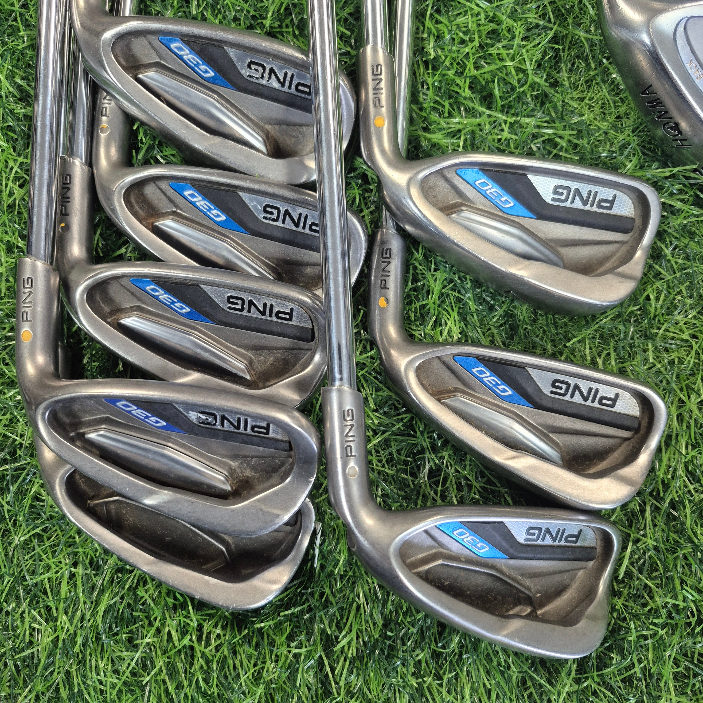 PING Iron Set / G30 / 8pcs / R