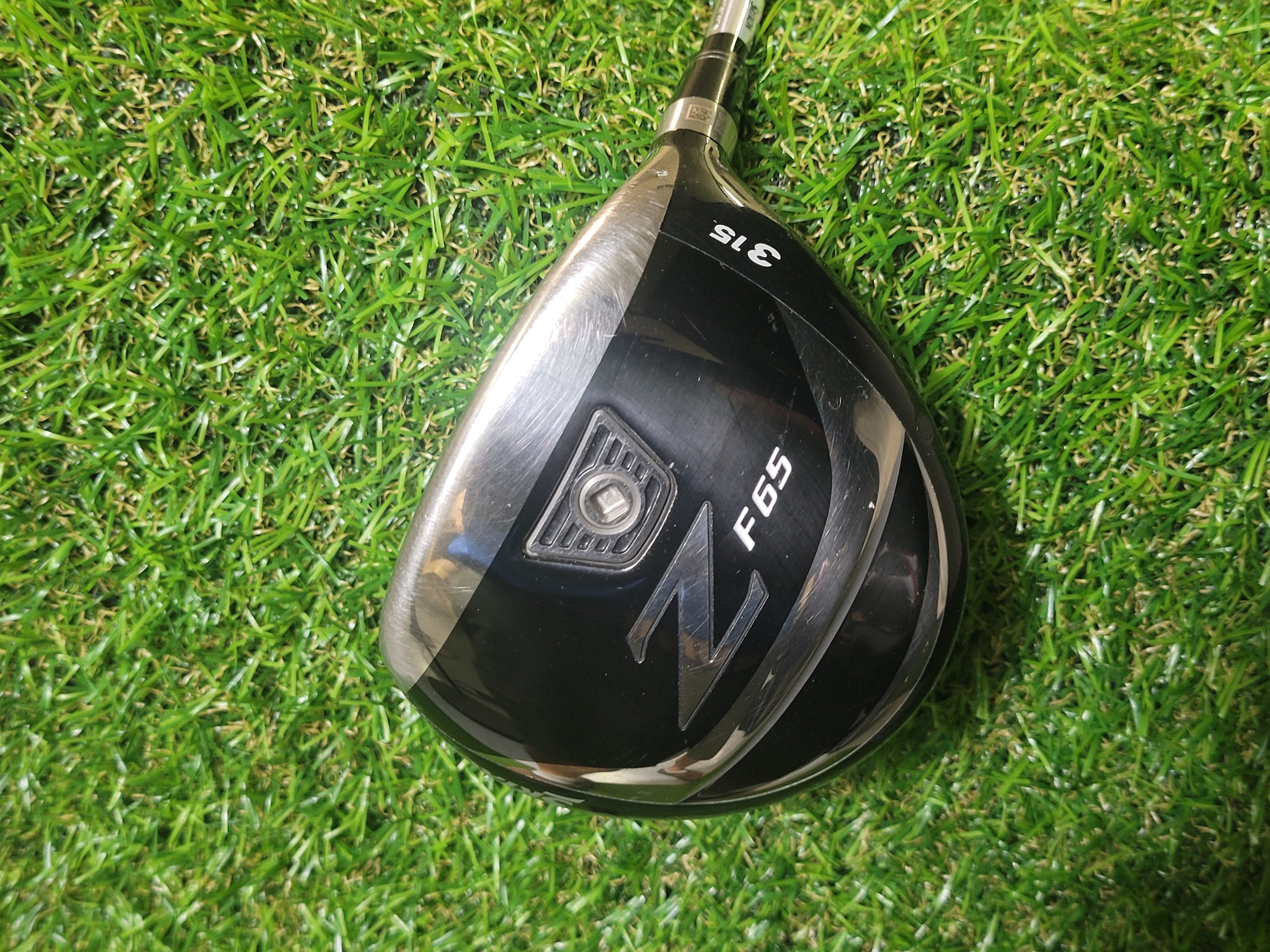 SRIXON Wood / Z F65 / 3W / S
