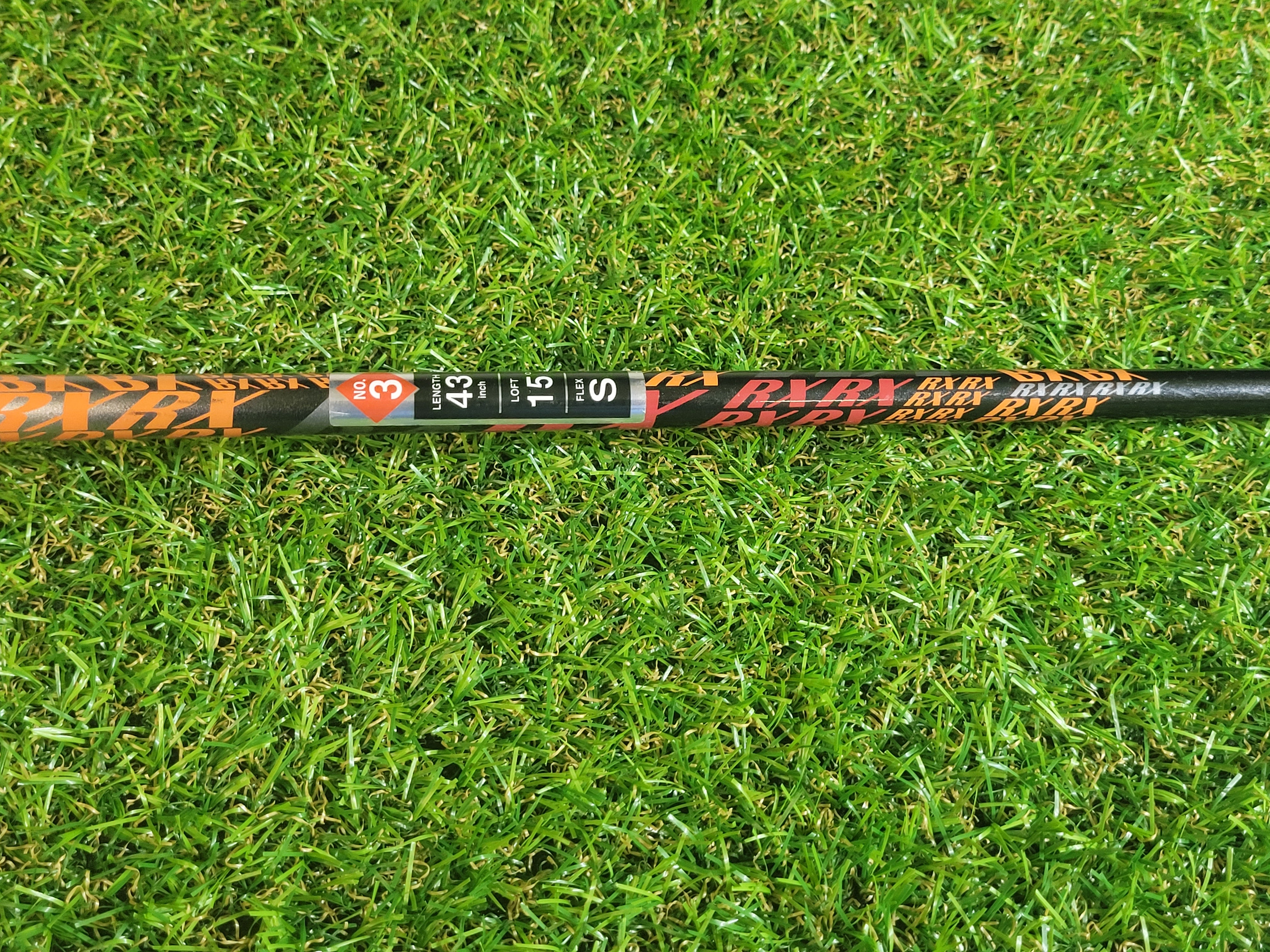 SRIXON Wood / Z F65 / 3W / S
