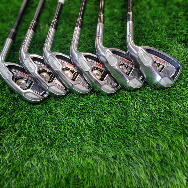 TaylorMade Iron Set / TOUR BURNER / 6pcs / R