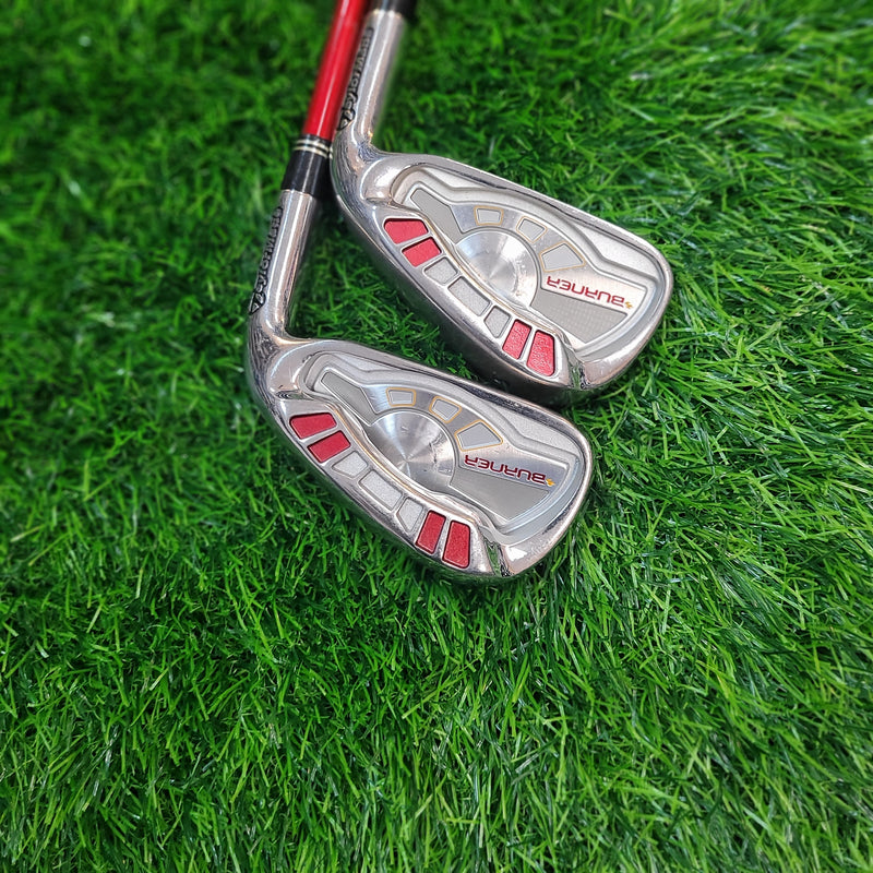 TaylorMade Iron Set / BURNER / 6pcs / R