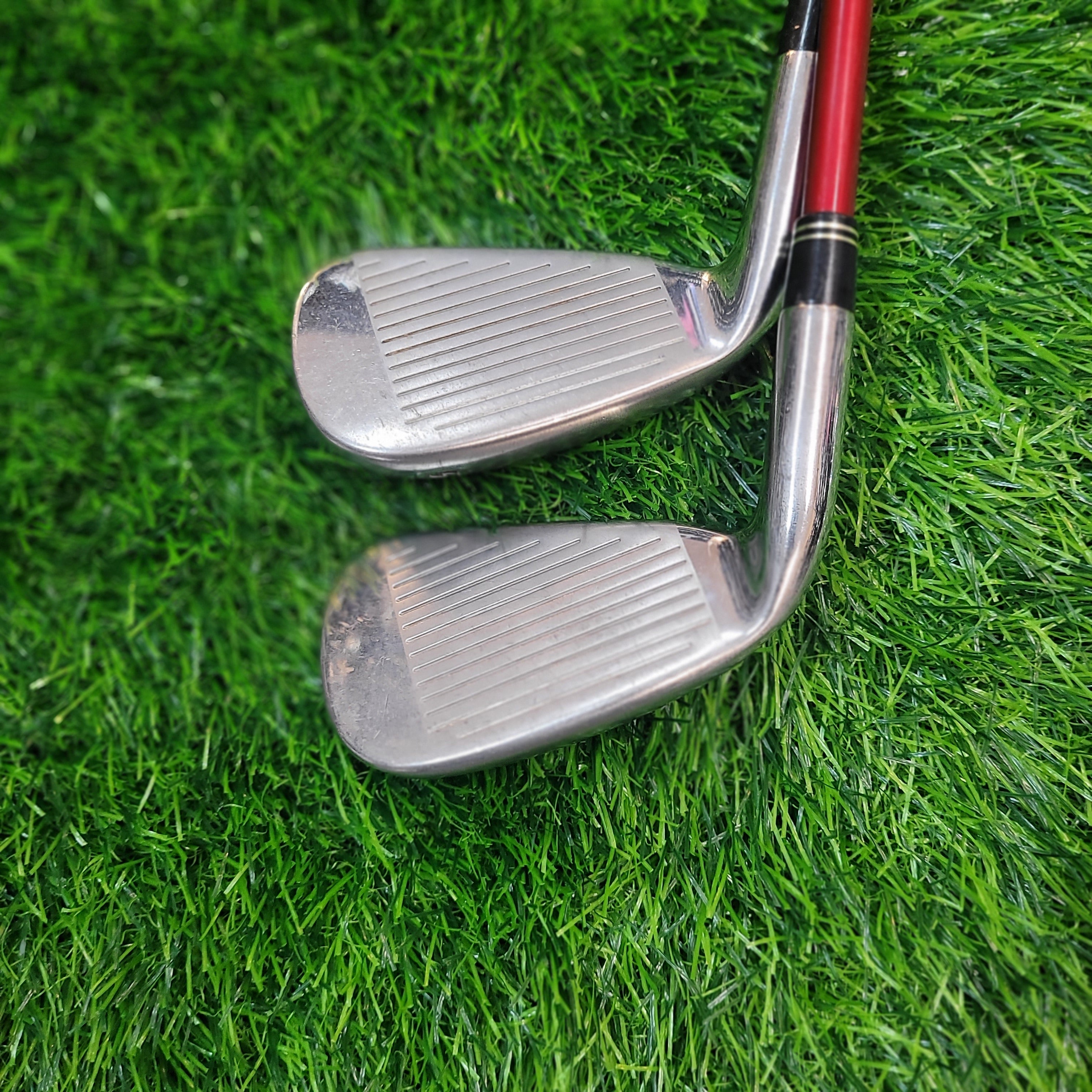 TaylorMade Iron Set / BURNER / 6pcs / R