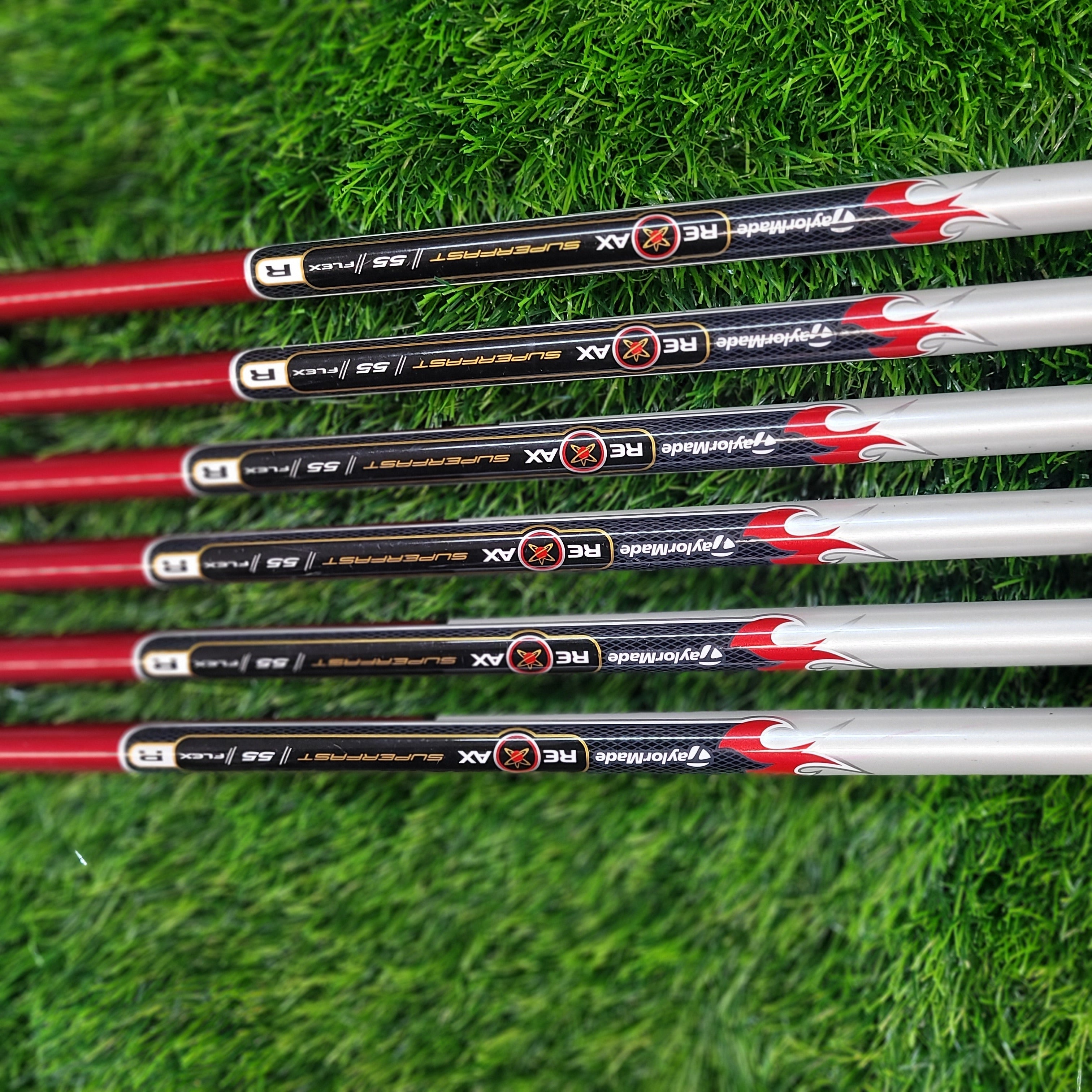 TaylorMade Iron Set / BURNER / 6pcs / R