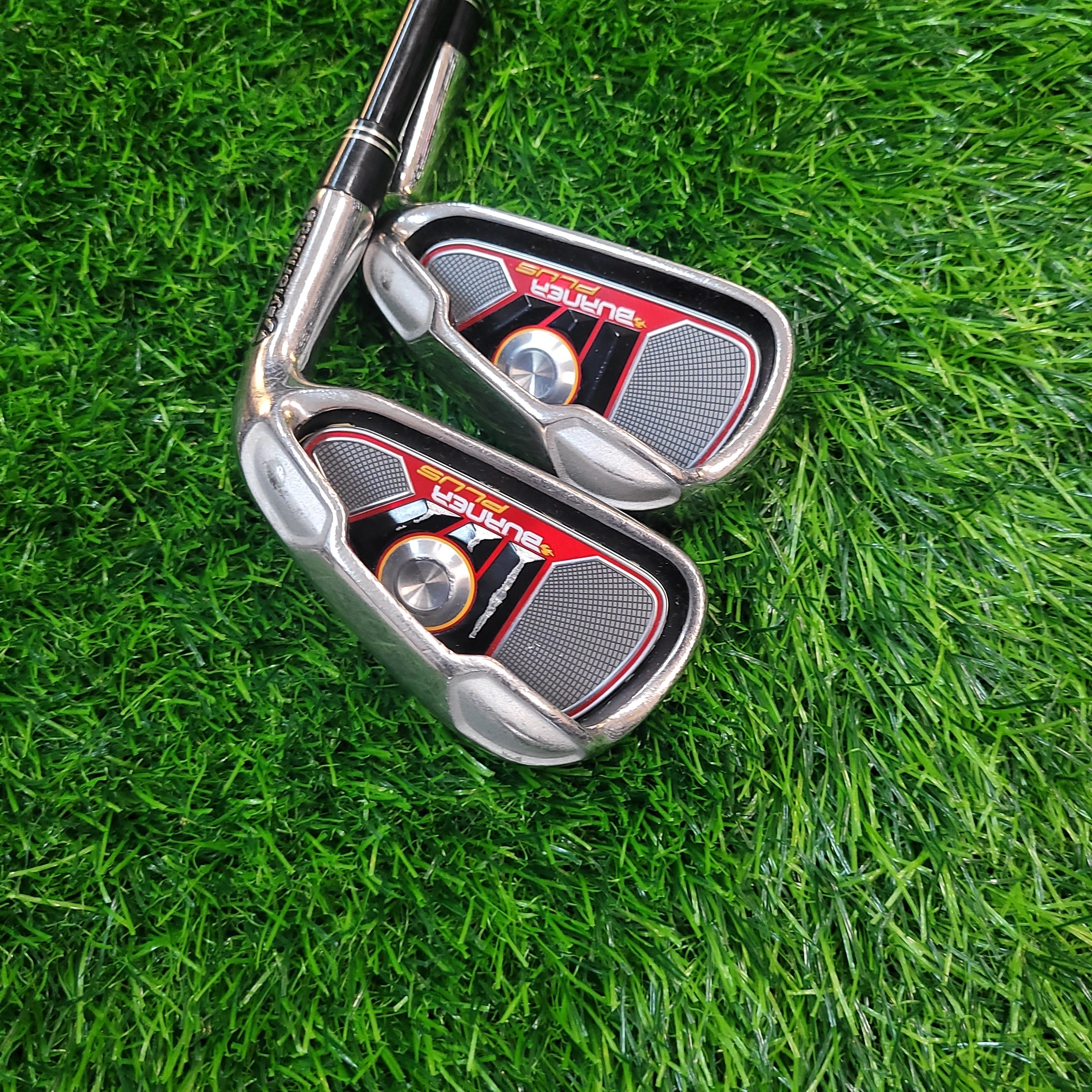 TaylorMade Iron Set / BURNER PLUS  / 6pcs / R