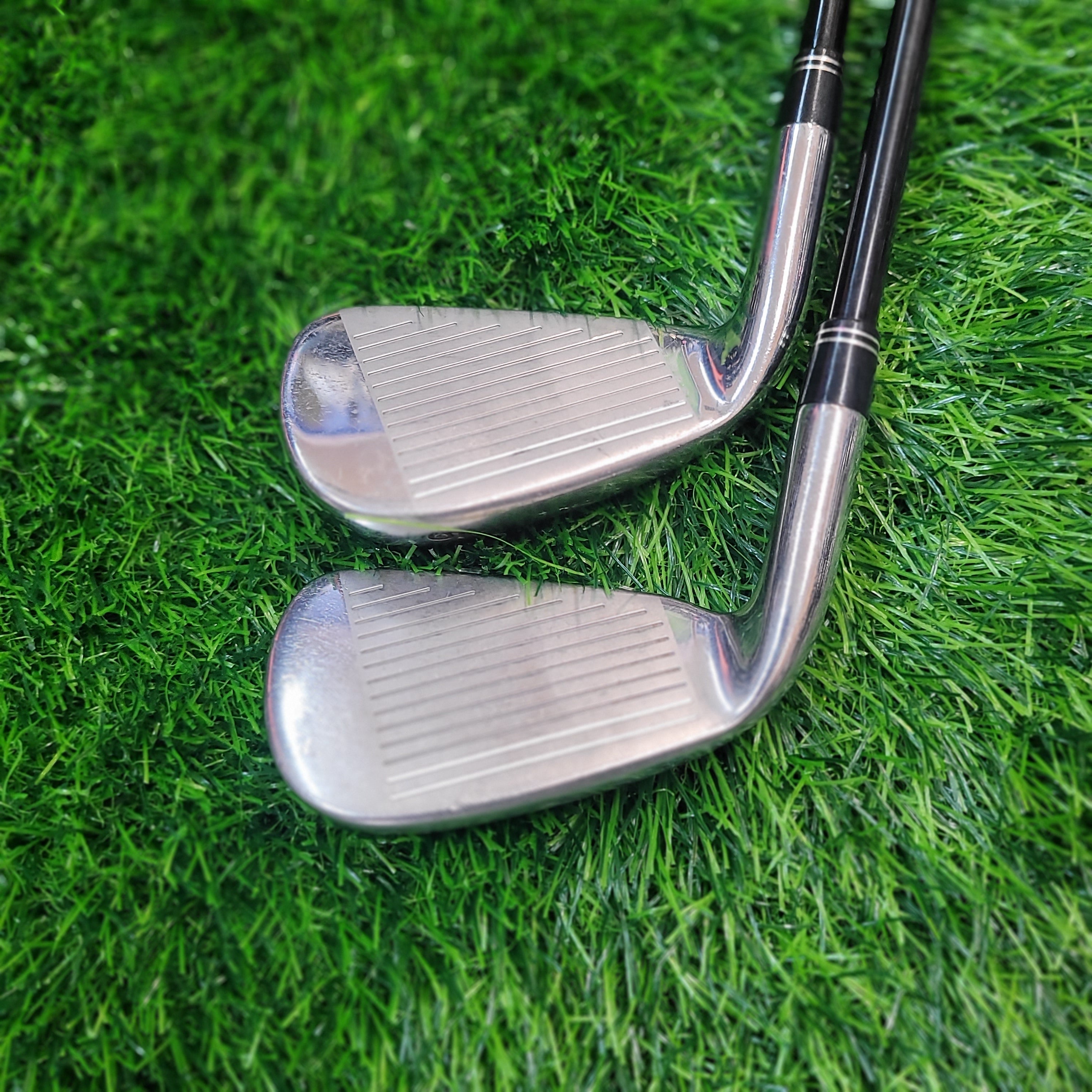 TaylorMade Iron Set / BURNER PLUS  / 6pcs / R