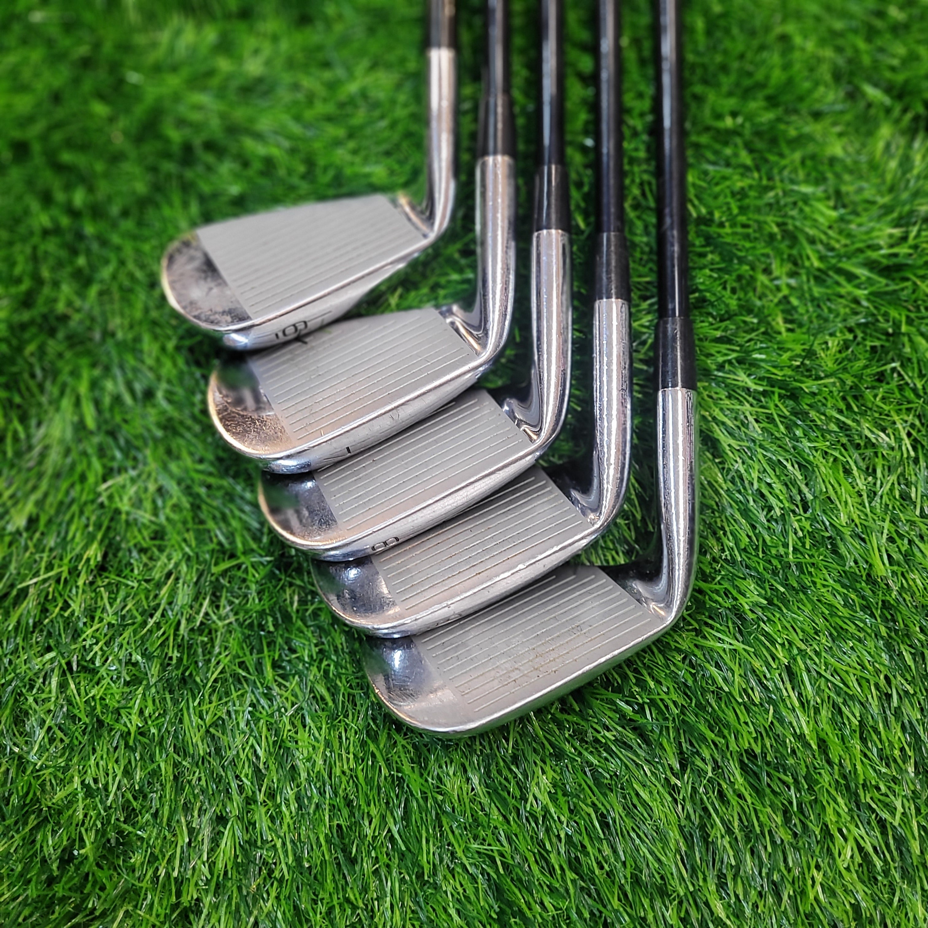 MIZUNO Iron set / JPX 800 Forged / 5pcs