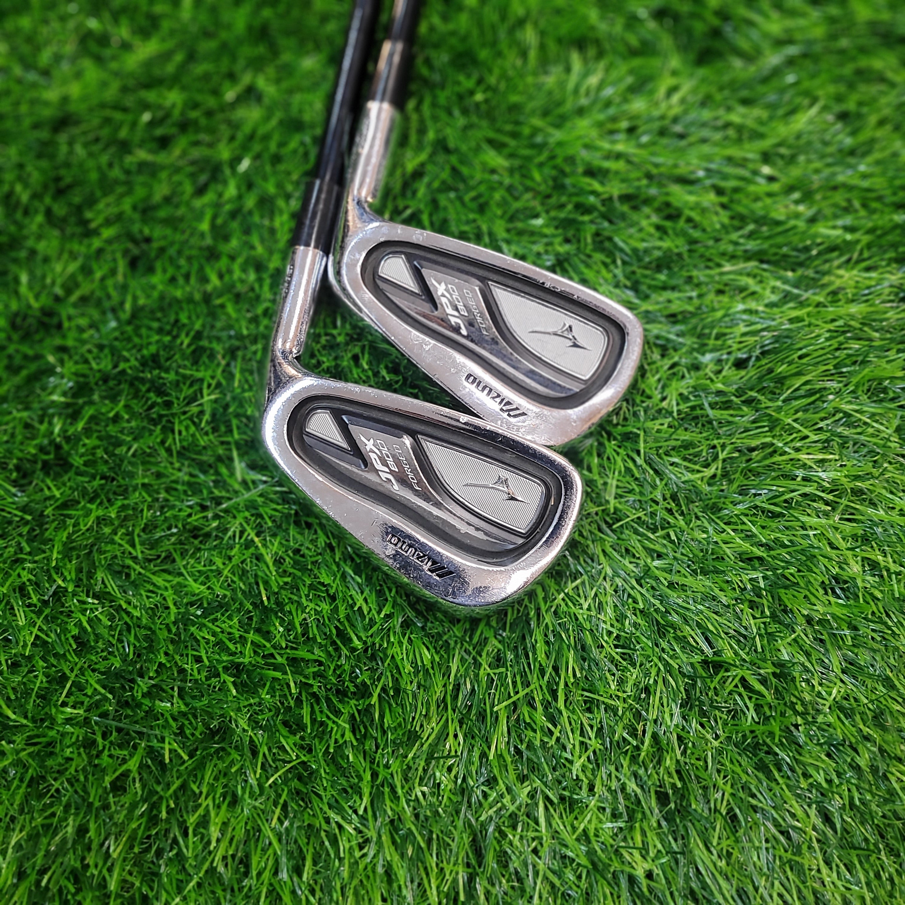 MIZUNO Iron set / JPX 800 Forged / 5pcs