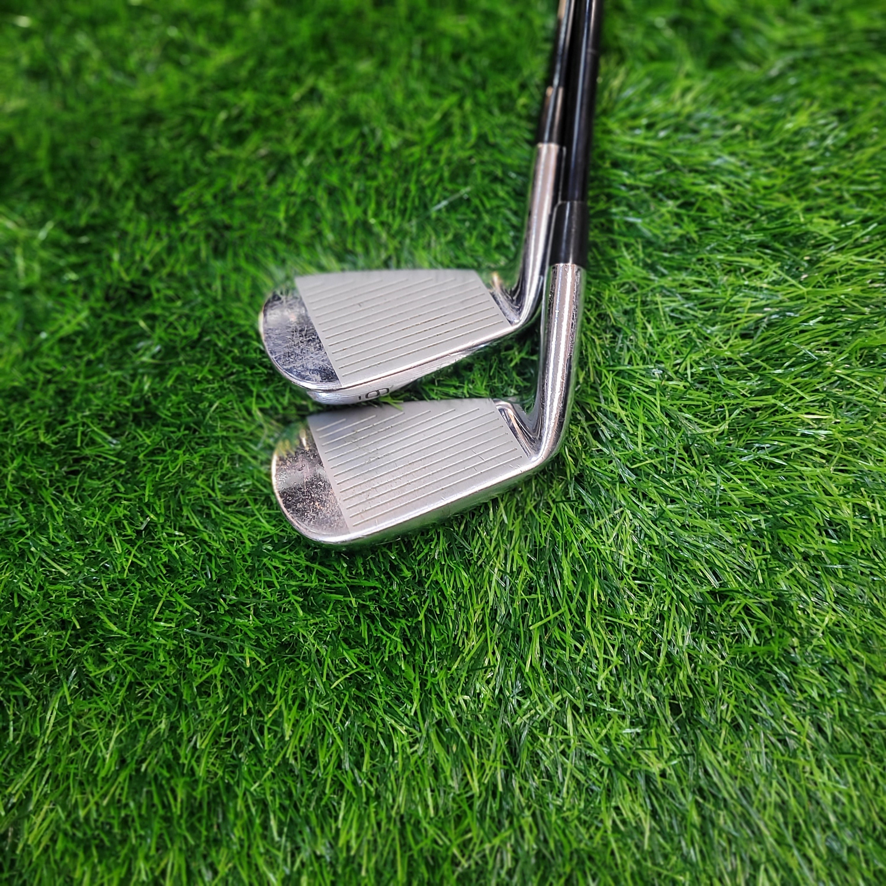 MIZUNO Iron set / JPX 800 Forged / 5pcs