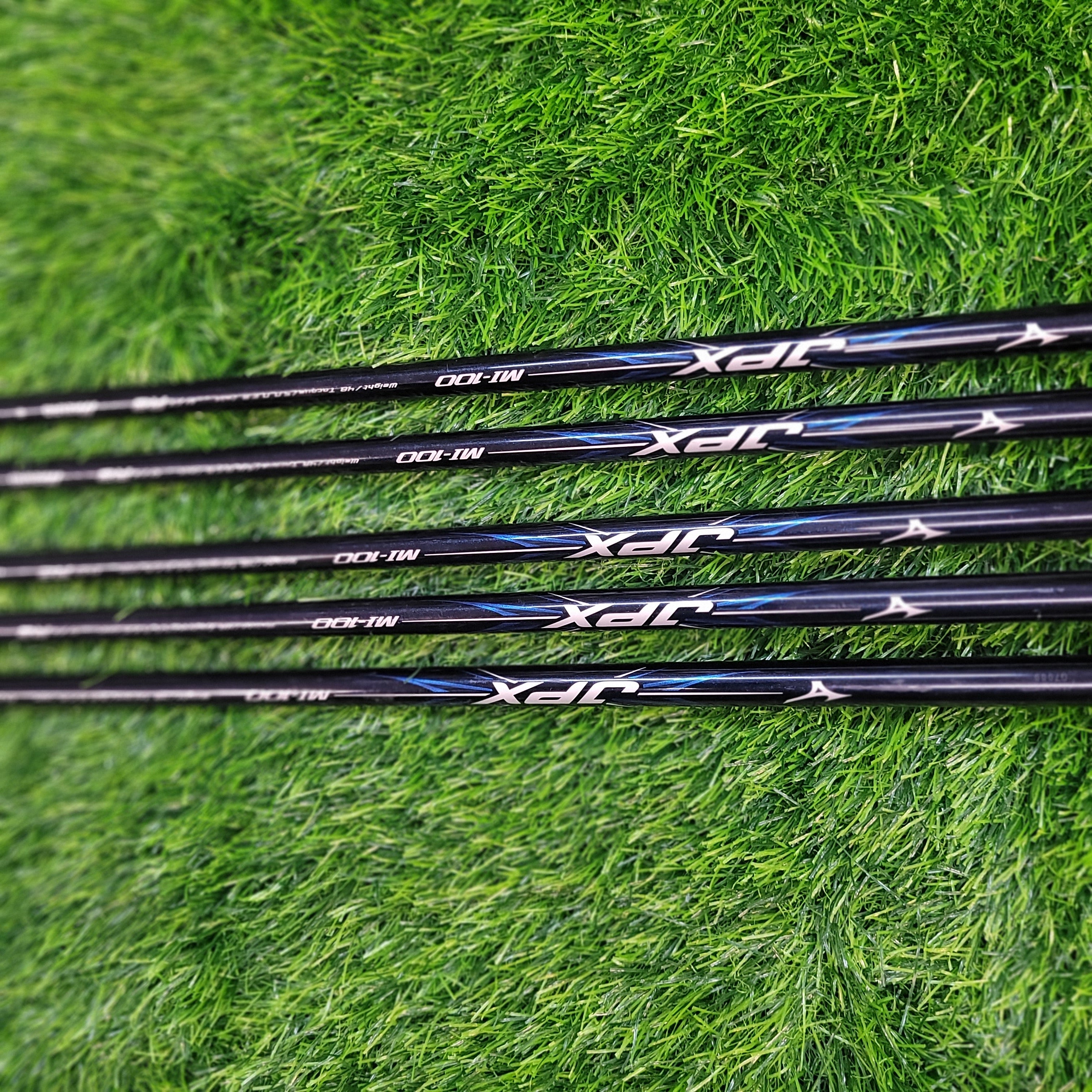 MIZUNO Iron set / JPX 800 Forged / 5pcs