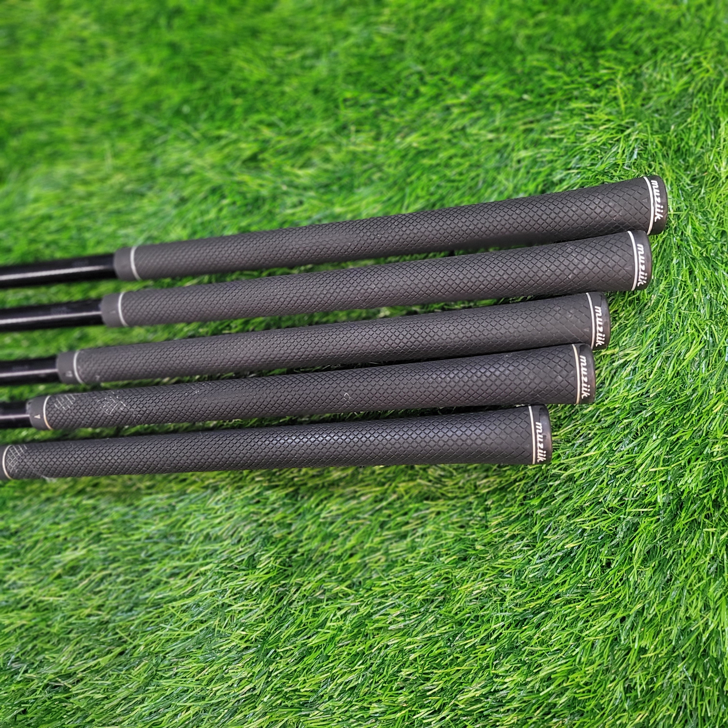 MIZUNO Iron set / JPX 800 Forged / 5pcs