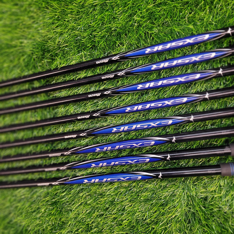 Mizuno Iron Set / EURUS 4AD / 8pcs / SR