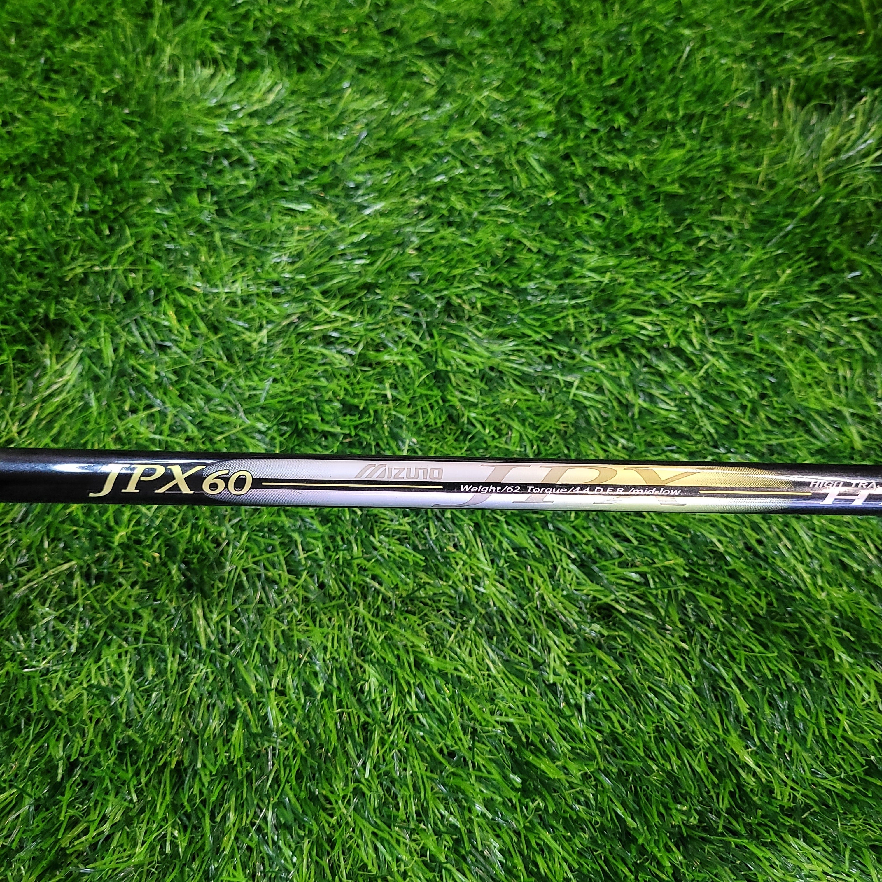 Mizuno Iron Set / JPX E310 Ti-FACE / 6pcs / S