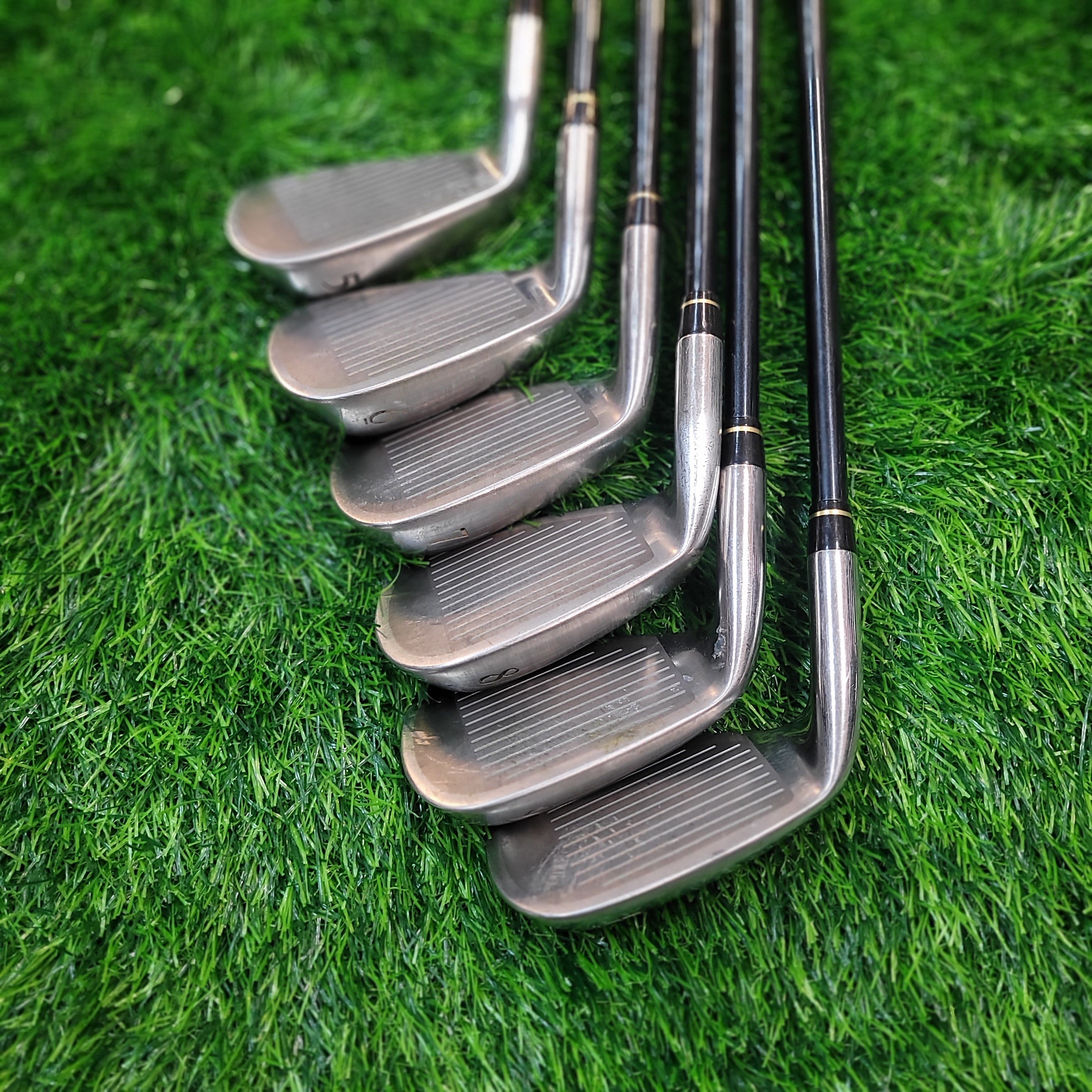 Mizuno Iron Set / JPX E310 Ti-FACE / 6pcs / S