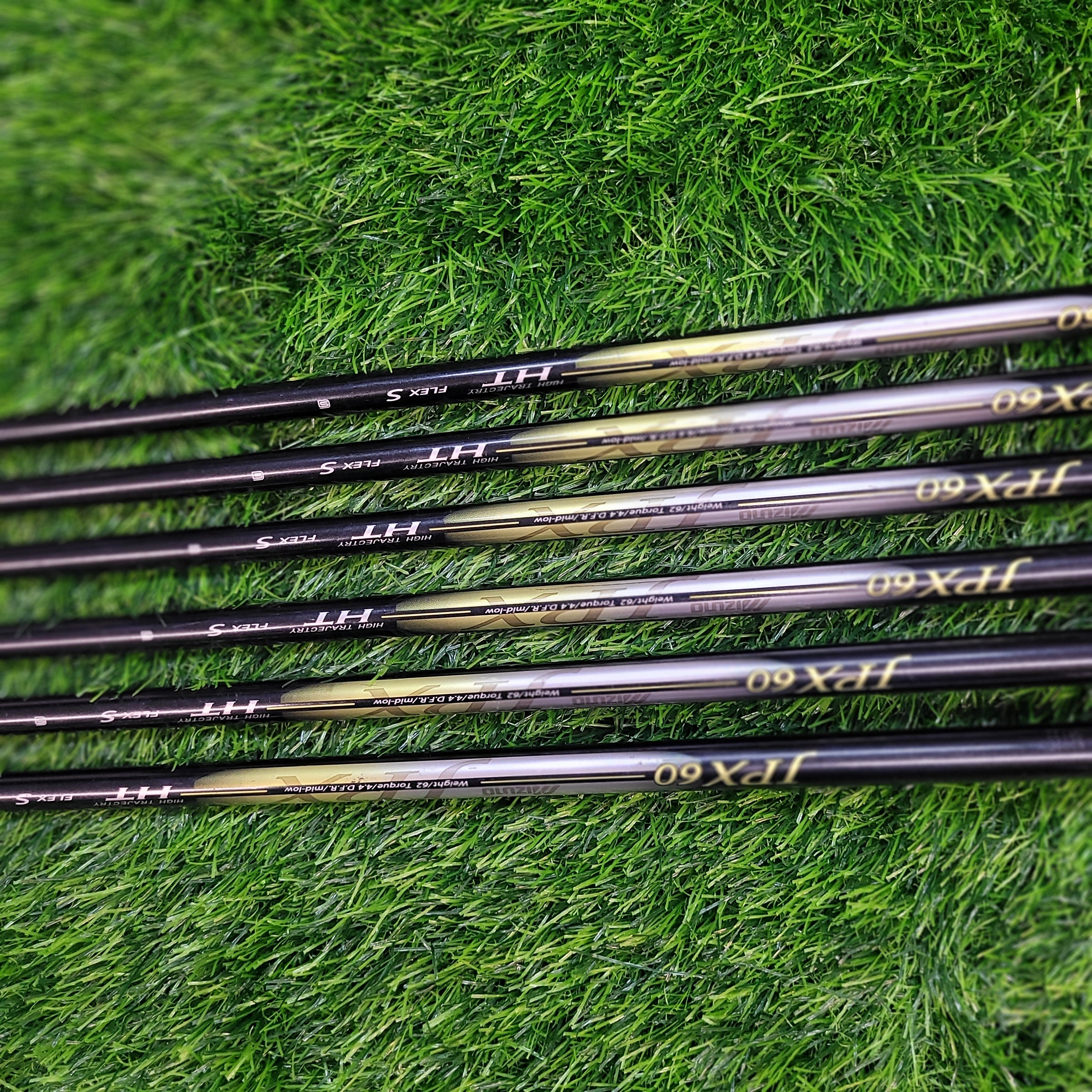 Mizuno Iron Set / JPX E310 Ti-FACE / 6pcs / S