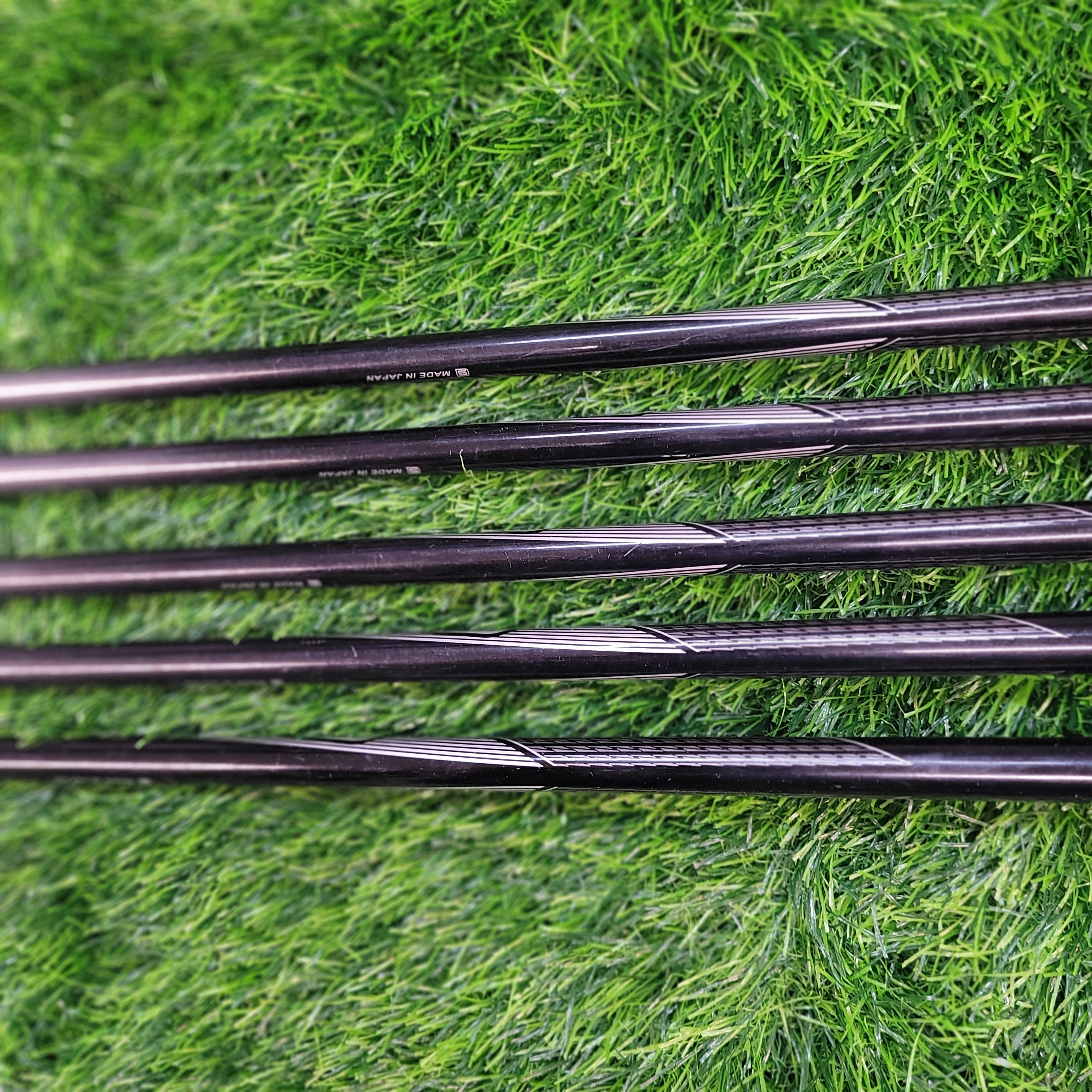 XXIO Iron Set / XXIO 7 / 5pcs / S
