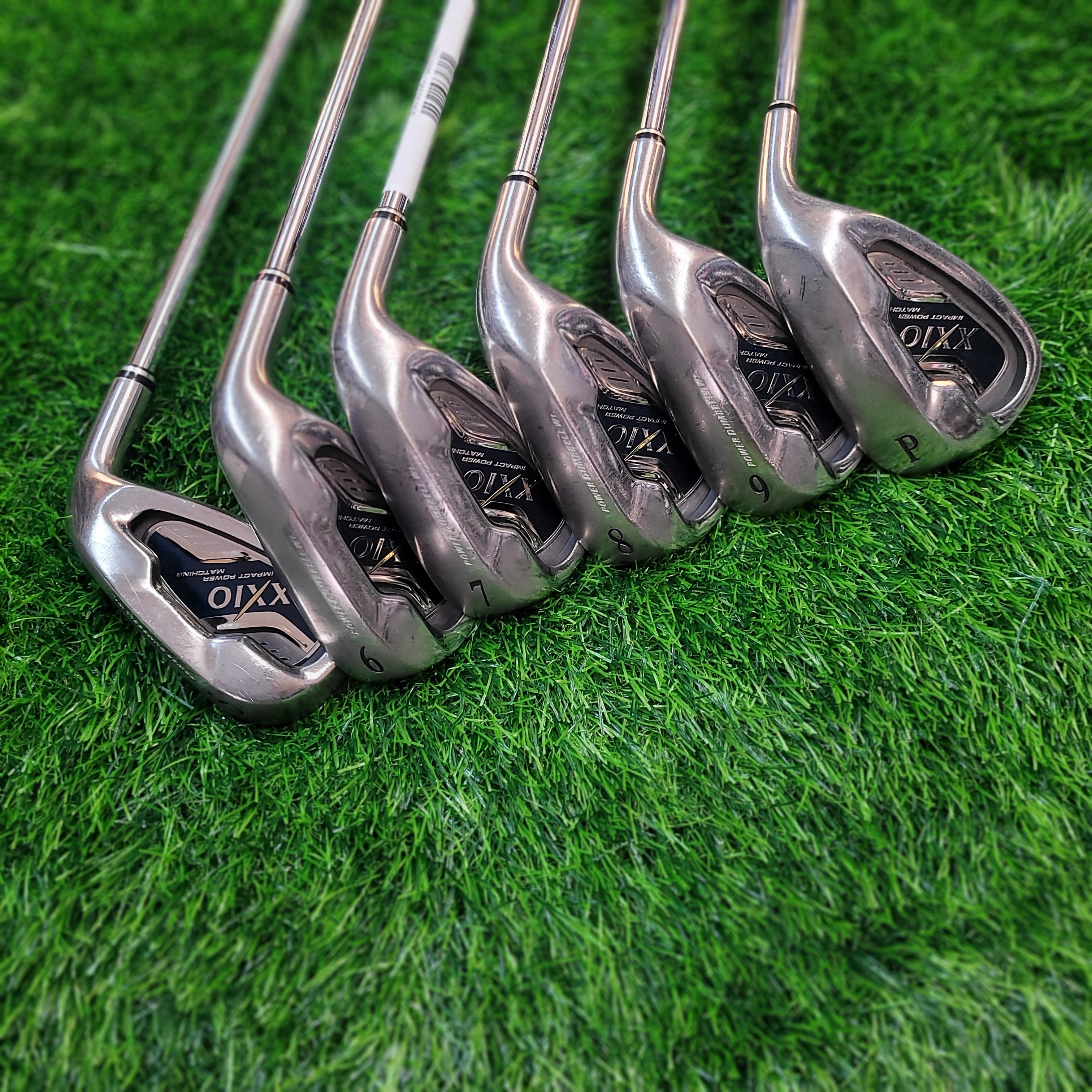XXIO Iron Set / XXIO 6 / 6pcs / S