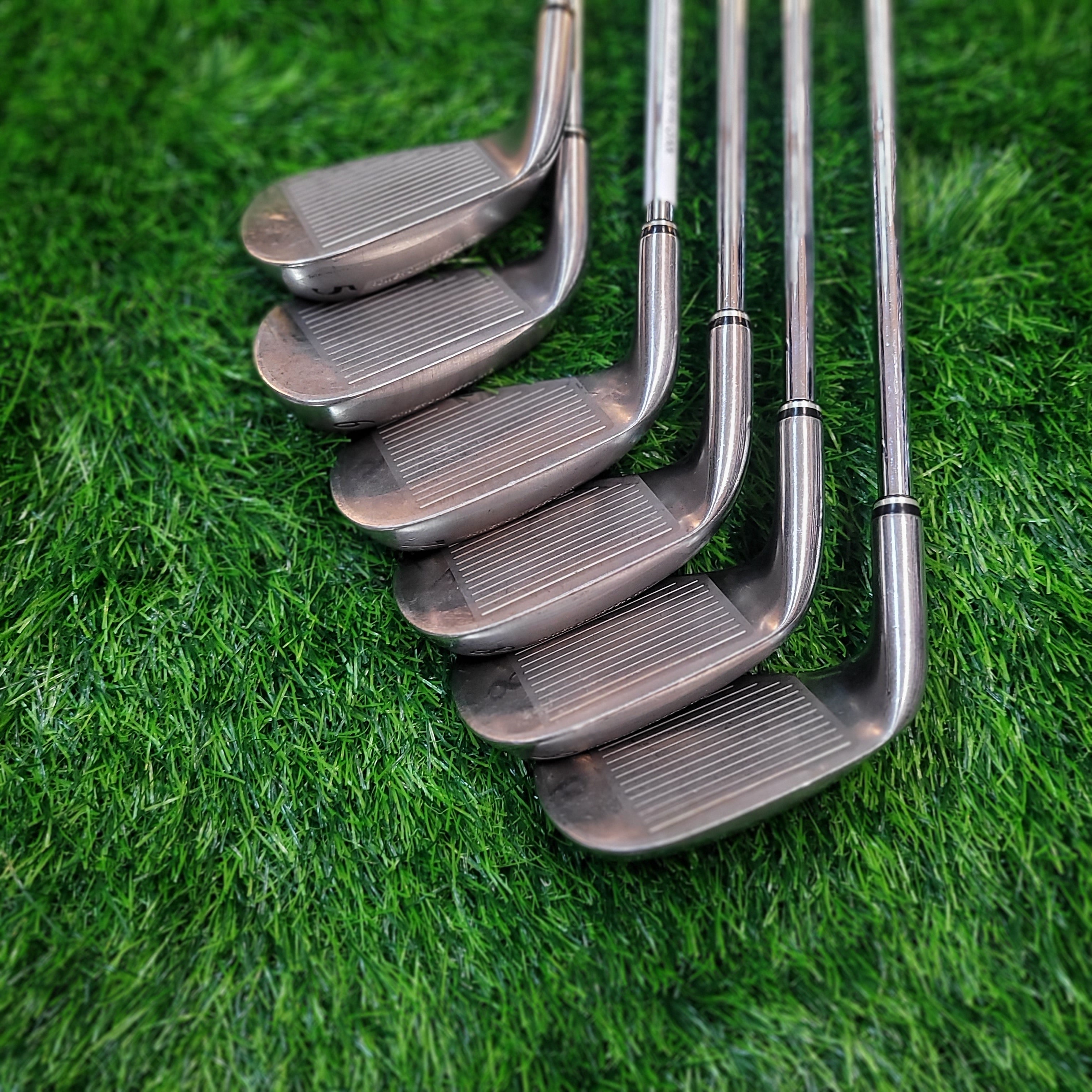XXIO Iron Set / XXIO 6 / 6pcs / S