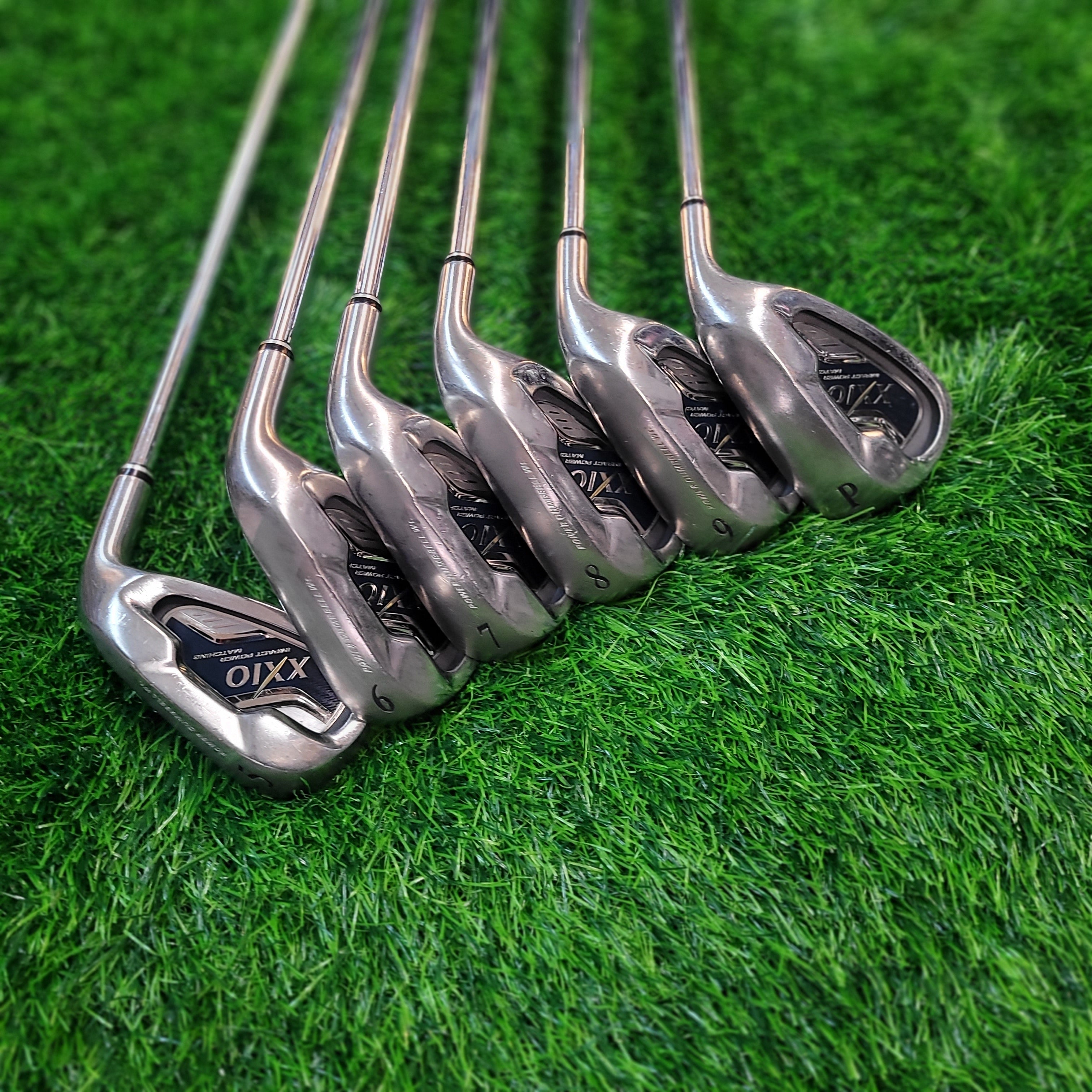 XXIO Iron Set / XXIO 6 / 6pcs / R