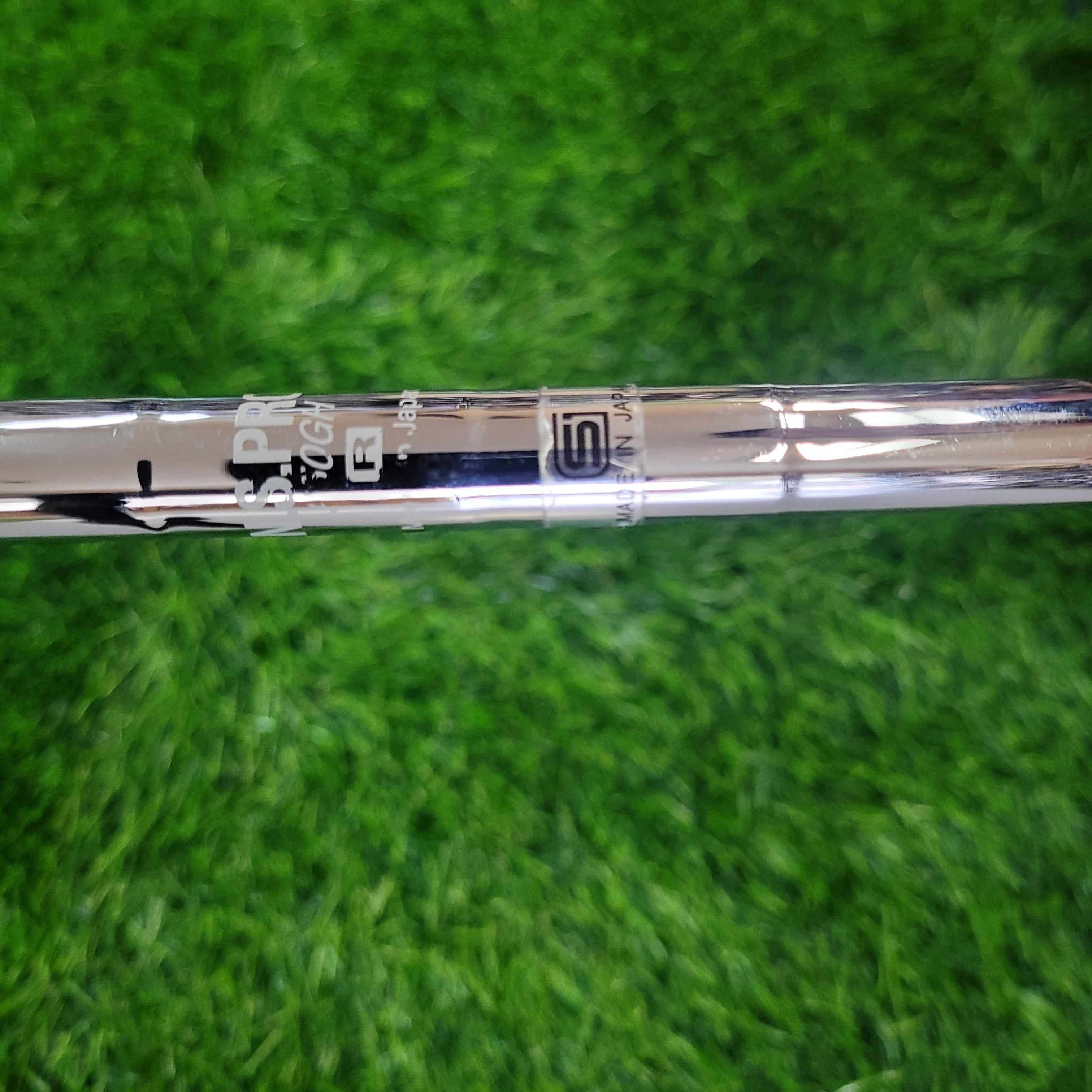 XXIO Iron Set / FORGED / 6pcs / R