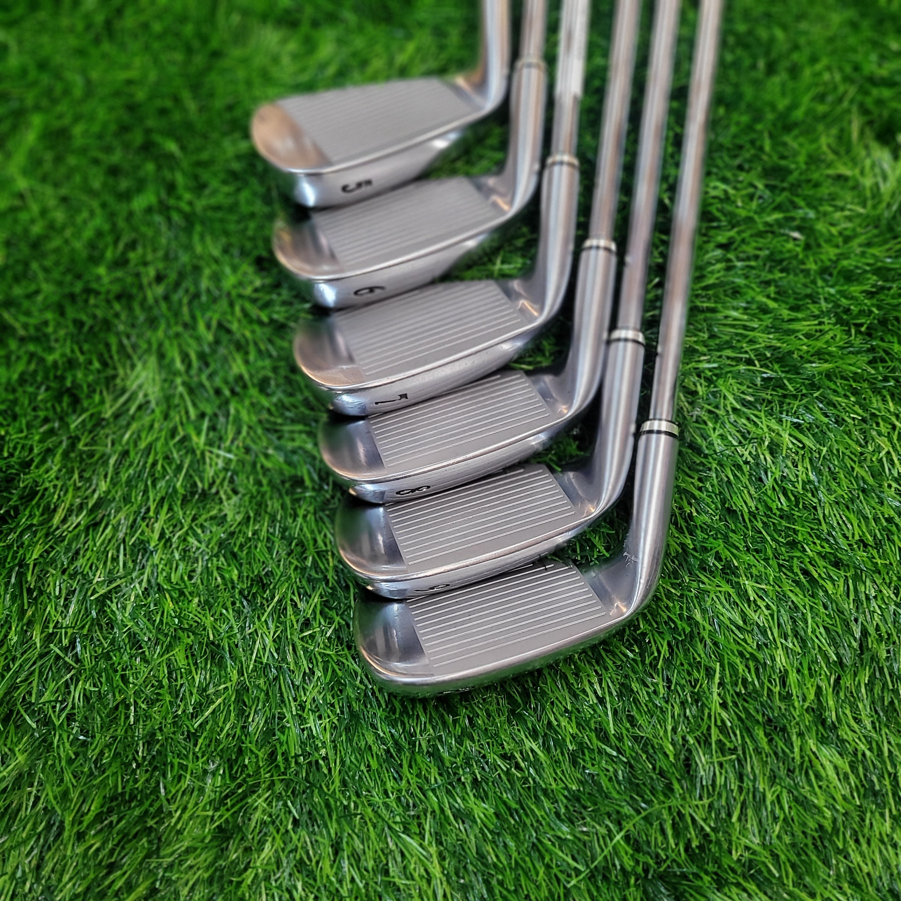 XXIO Iron Set / FORGED / 6pcs / R