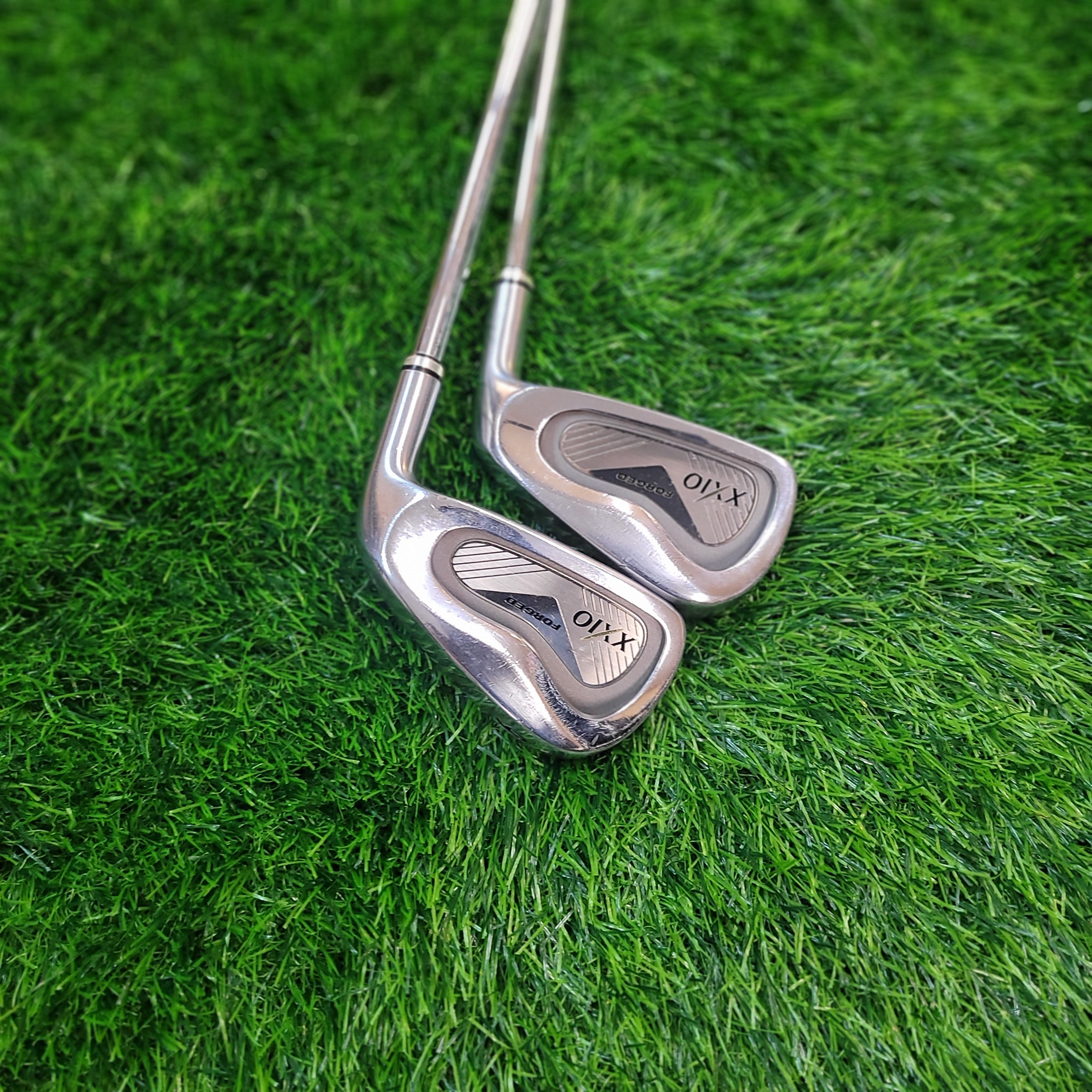 XXIO Iron Set / FORGED / 6pcs / R