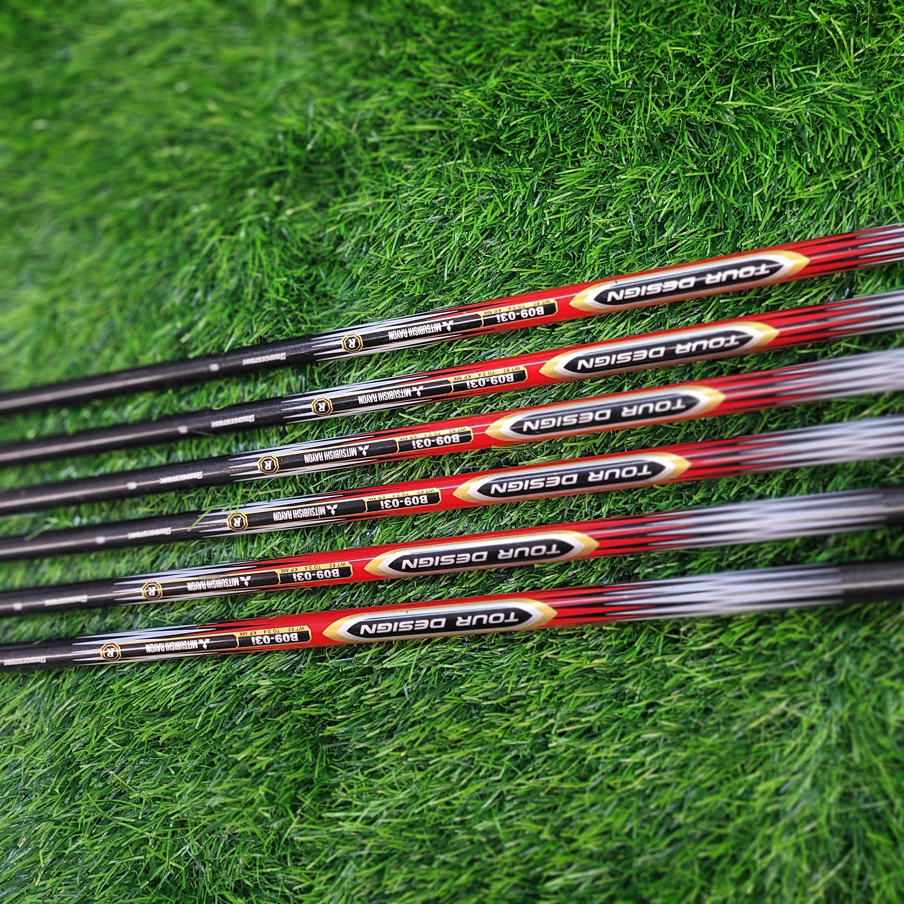 Bridgestone Iron Set / TOURSTAGE X-BLADE GR P-1 / 6pcs / R