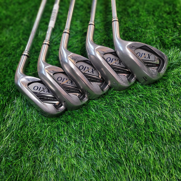 XXIO Iron Set / NS PRO 920 / 5pcs / R