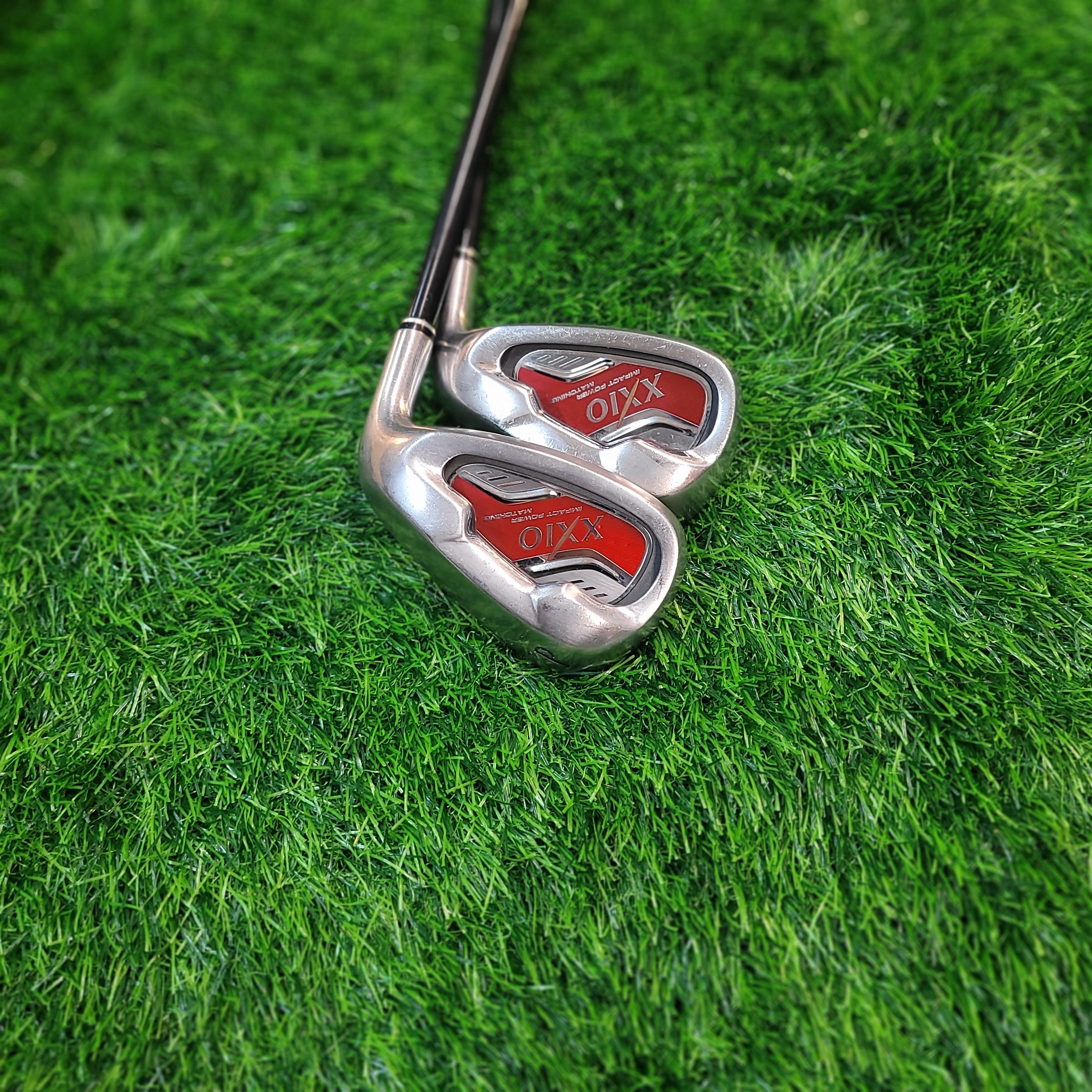 XXIO Iron Set / XXIO 6 / 6pcs (Red) / R