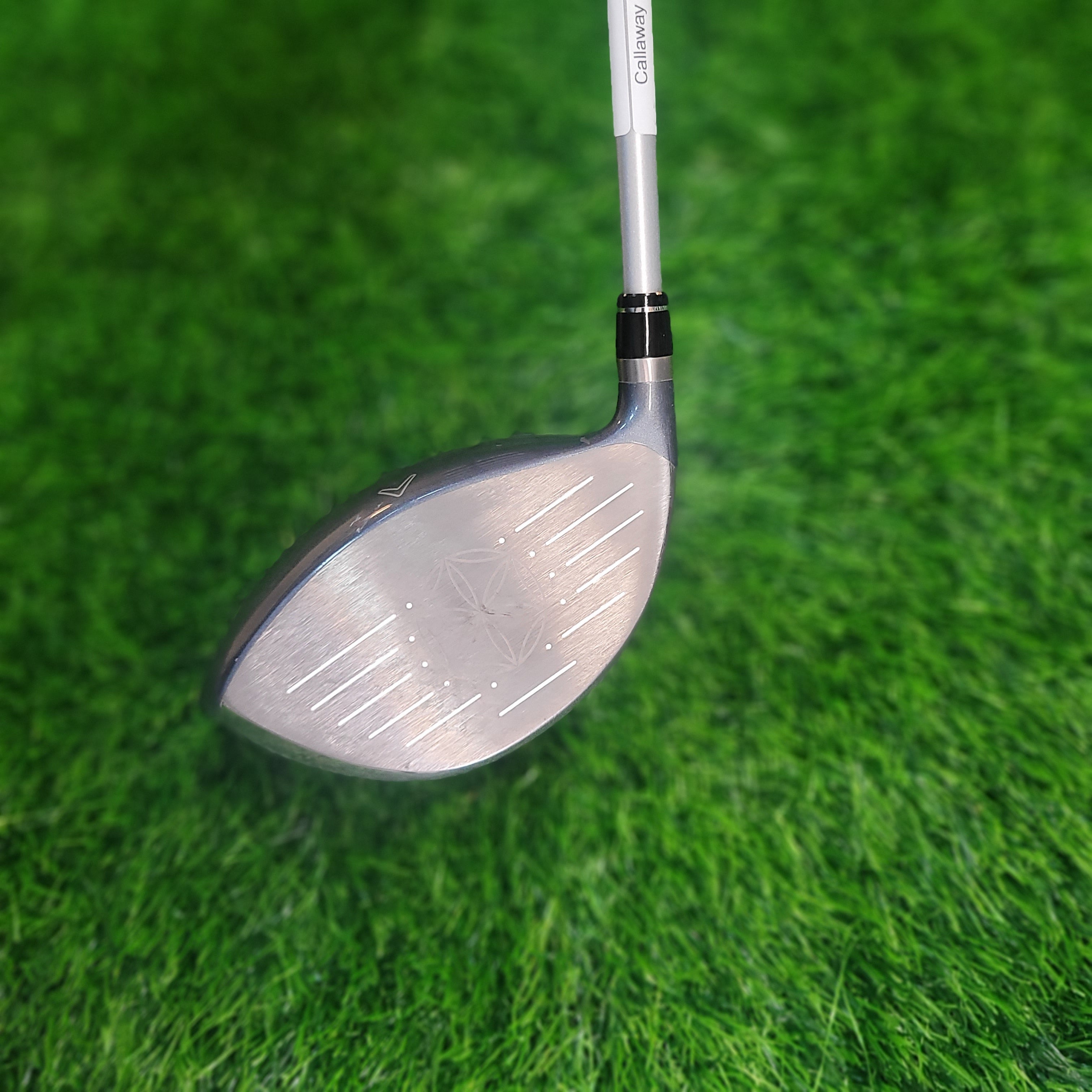 【ほぼ新品】Callaway Solaireドライバー Callaway Solaire 13度 レディース ドライバー