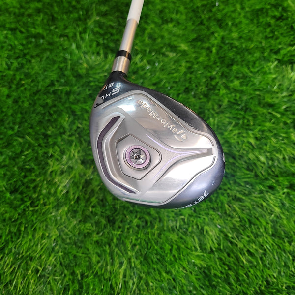 Taylormade Wood / JET SPPED / 5W / Women