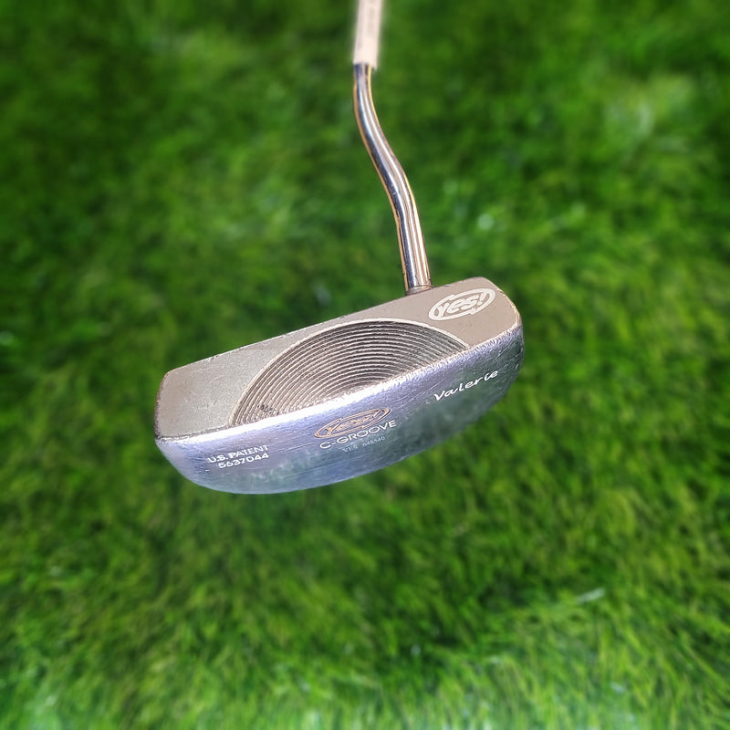 YES Putter / C-GROOVE Valerie / 34"