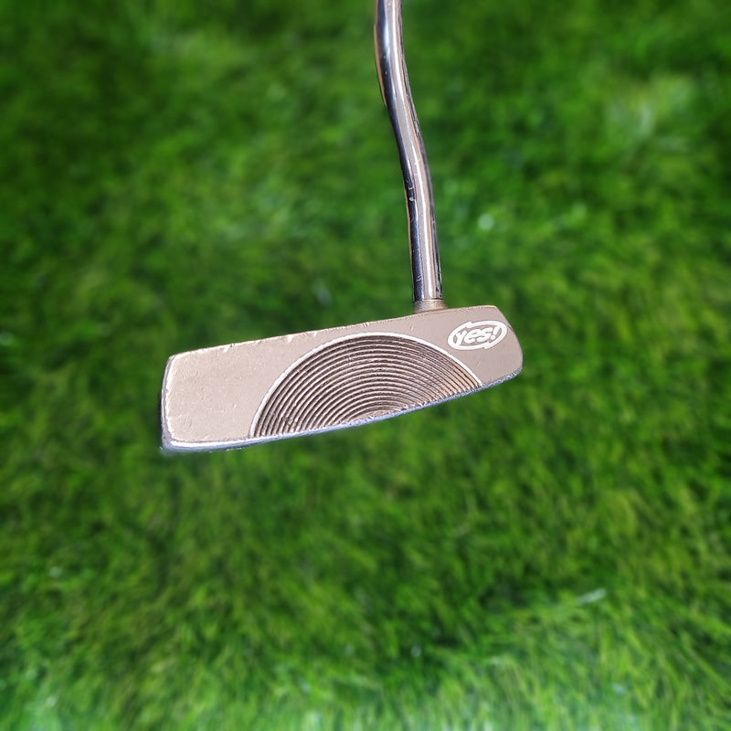 YES Putter / C-GROOVE Valerie / 34"