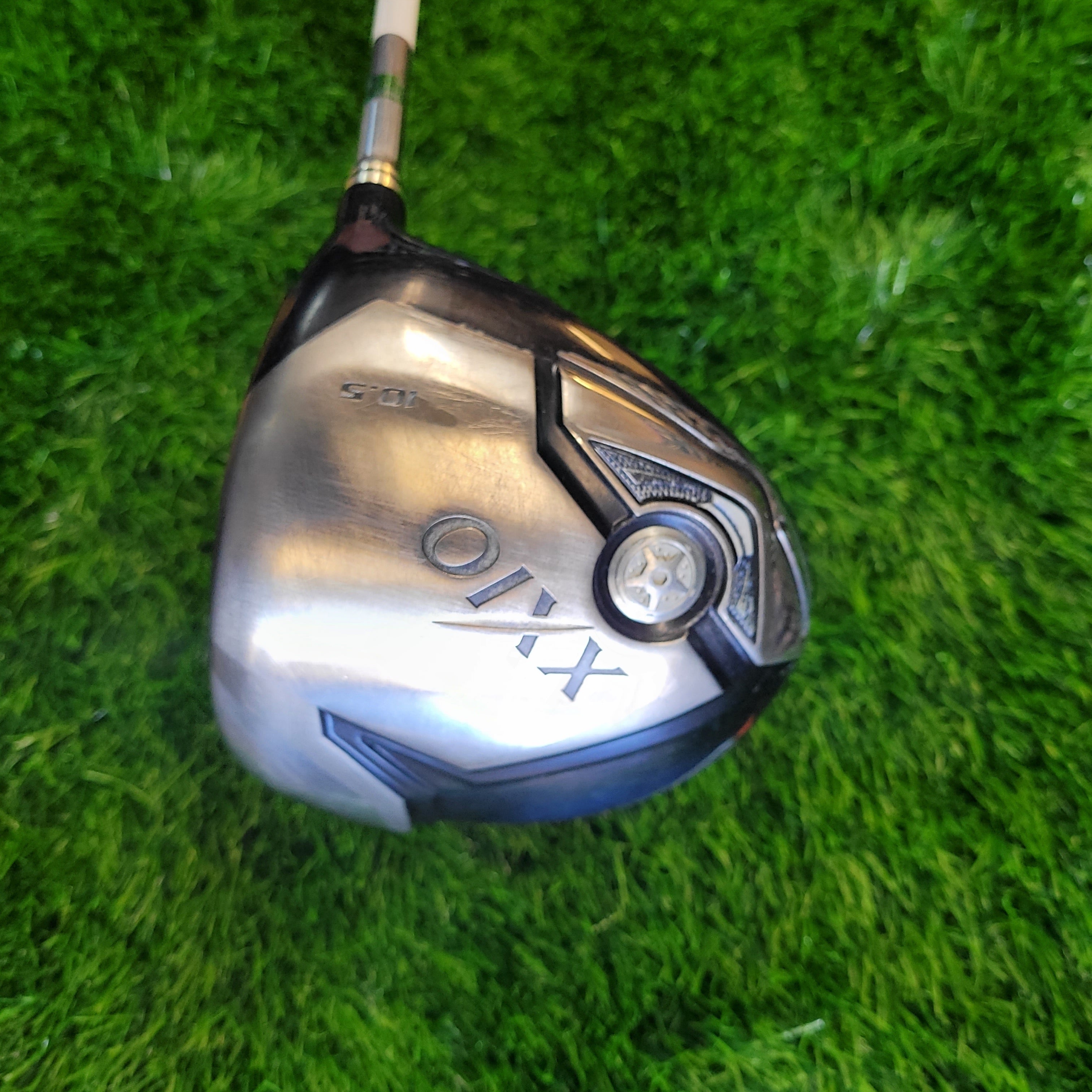 XXIO Driver / XXIO 7 / 10.5 / SR