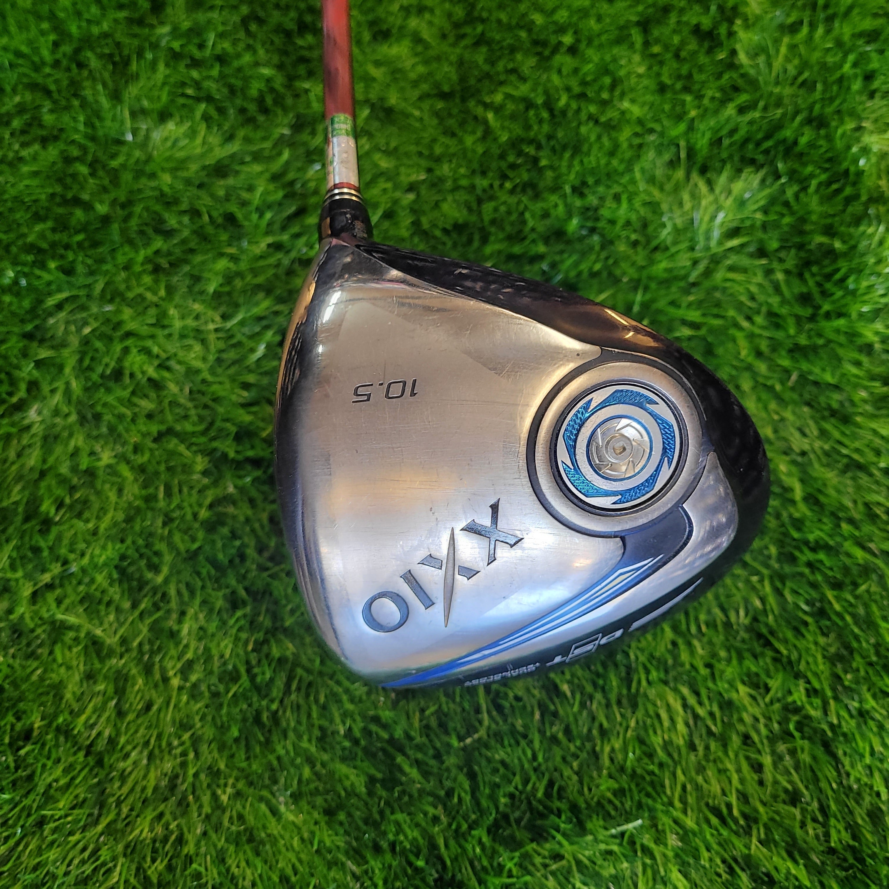 XXIO Driver / Speeder 661 / 10.5 / S