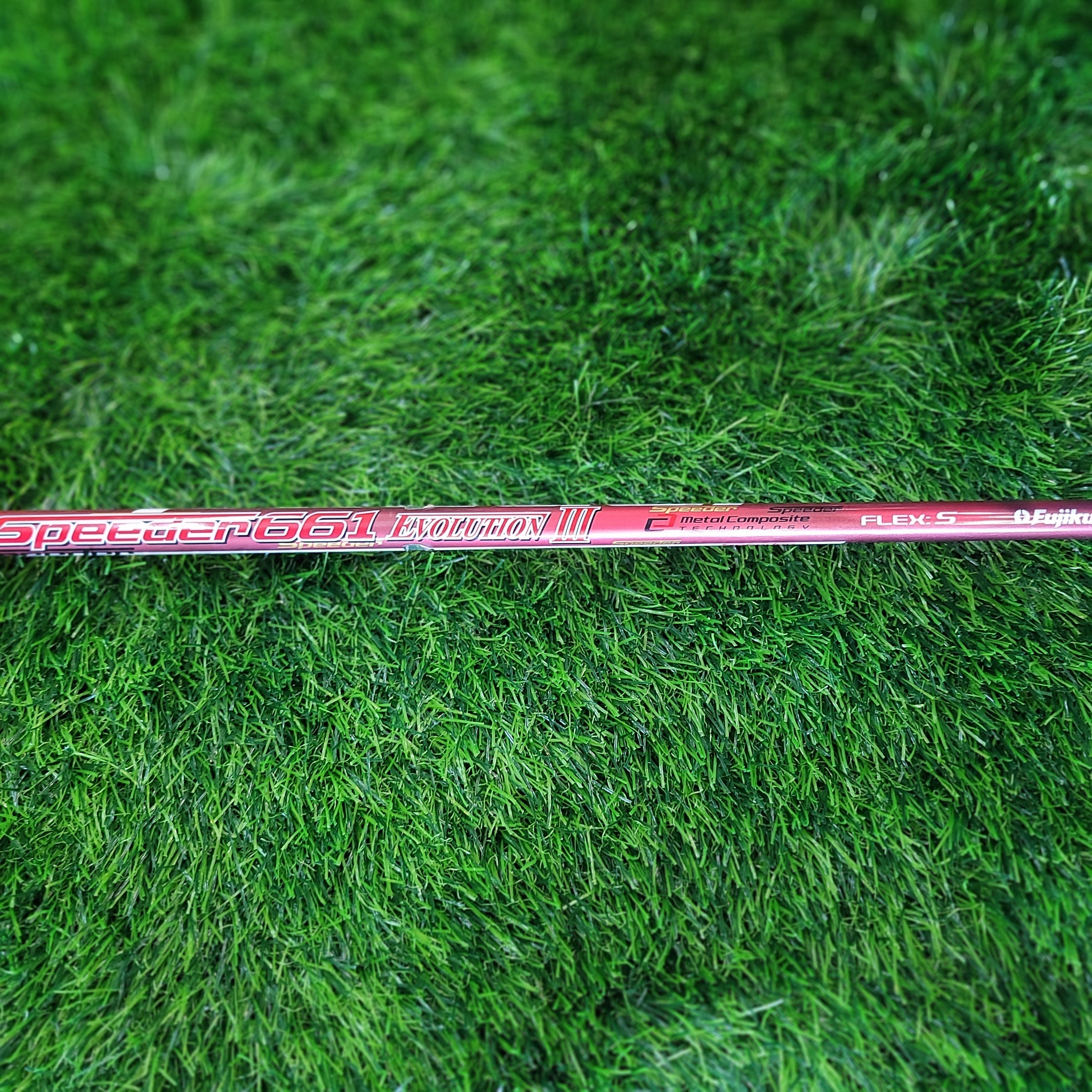 XXIO Driver / Speeder 661 / 10.5 / S