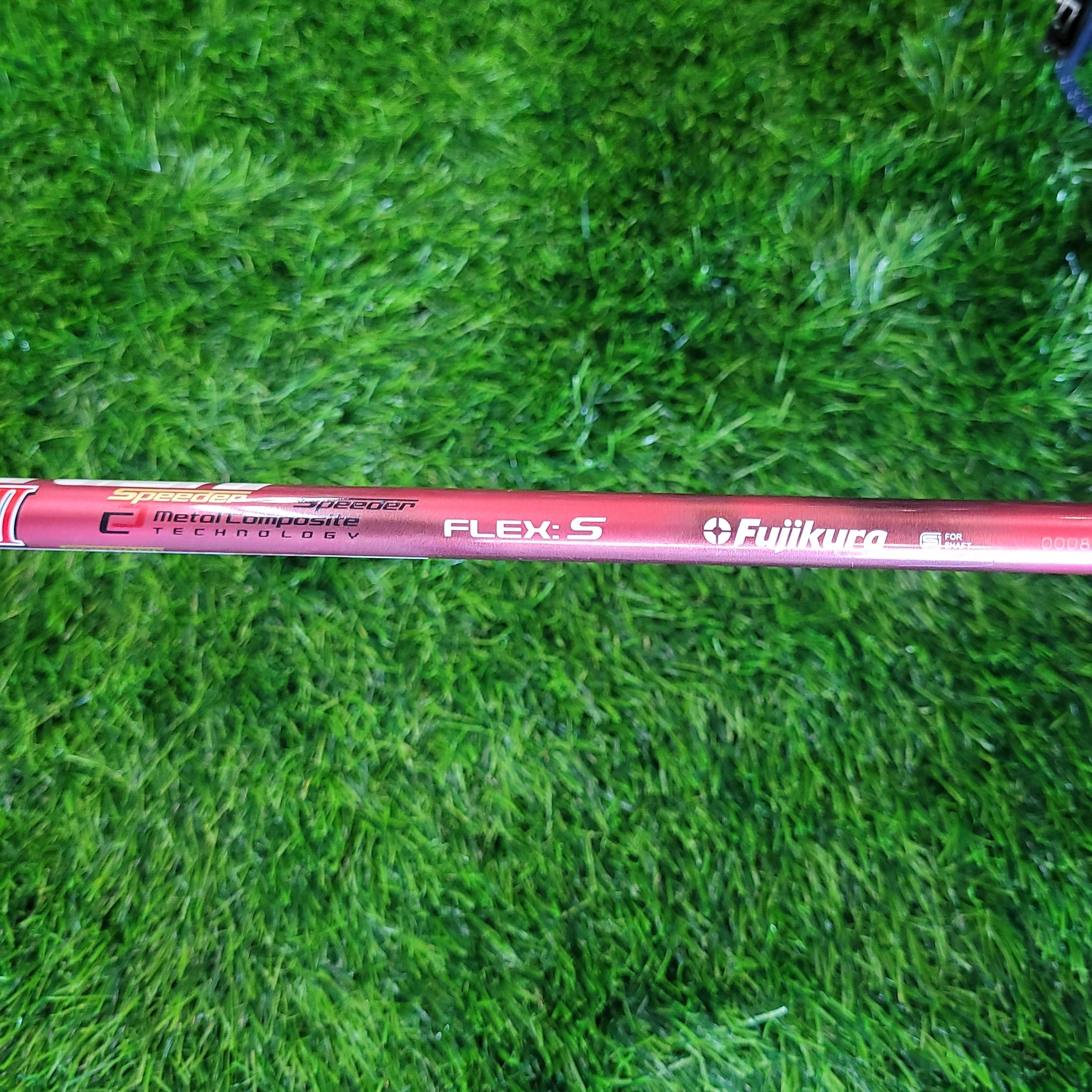 XXIO Driver / Speeder 661 / 10.5 / S