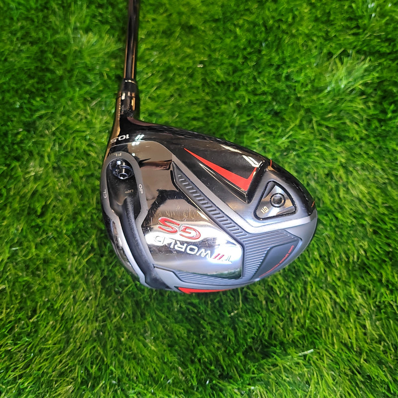 HONMA Driver / T-WORLD GS / 10.5 / SR / New