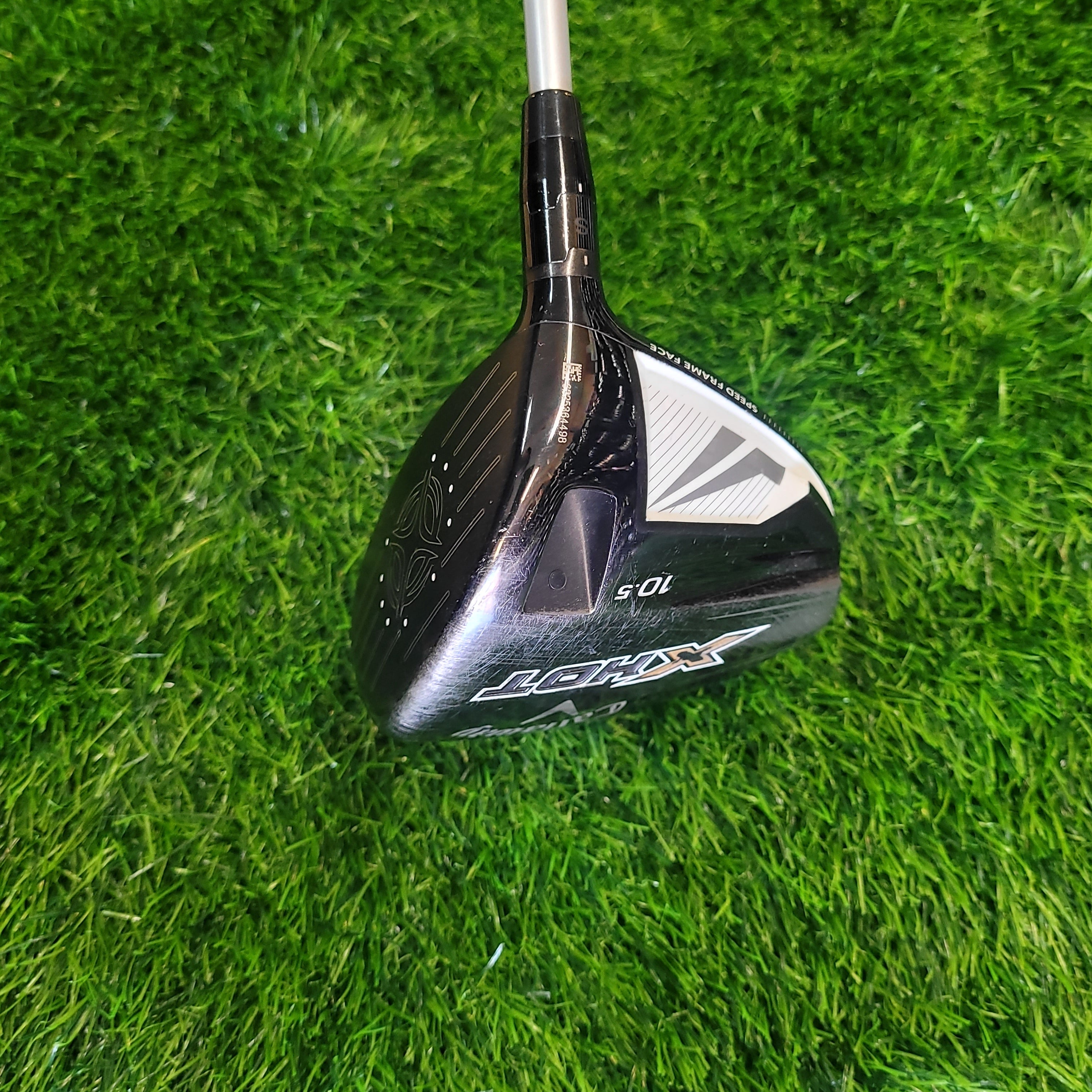 Callaway  Driver / X HOT / 10.5 / R(S)