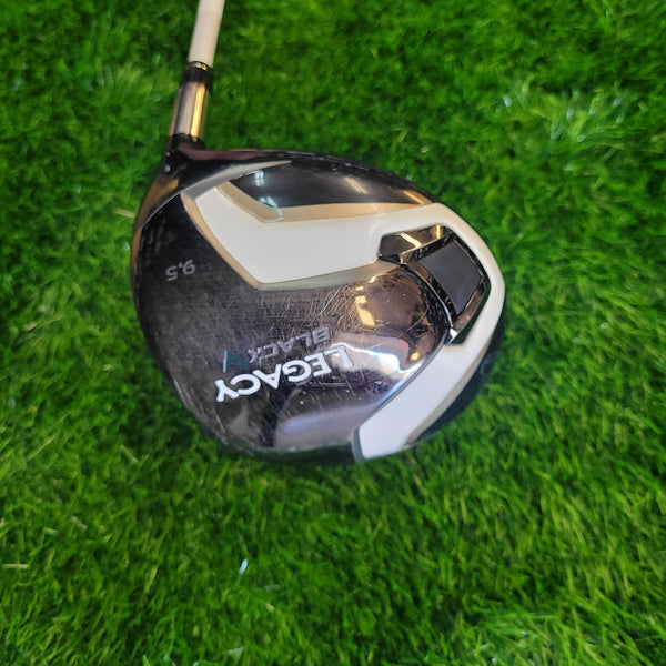 Callaway Driver / LEGACY BLACK / 9.5 / S