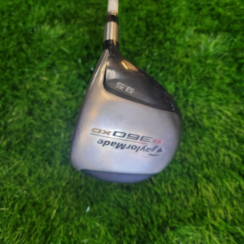 TaylorMade Driver / Taylor Made R360 XD USA / 9.5 / S