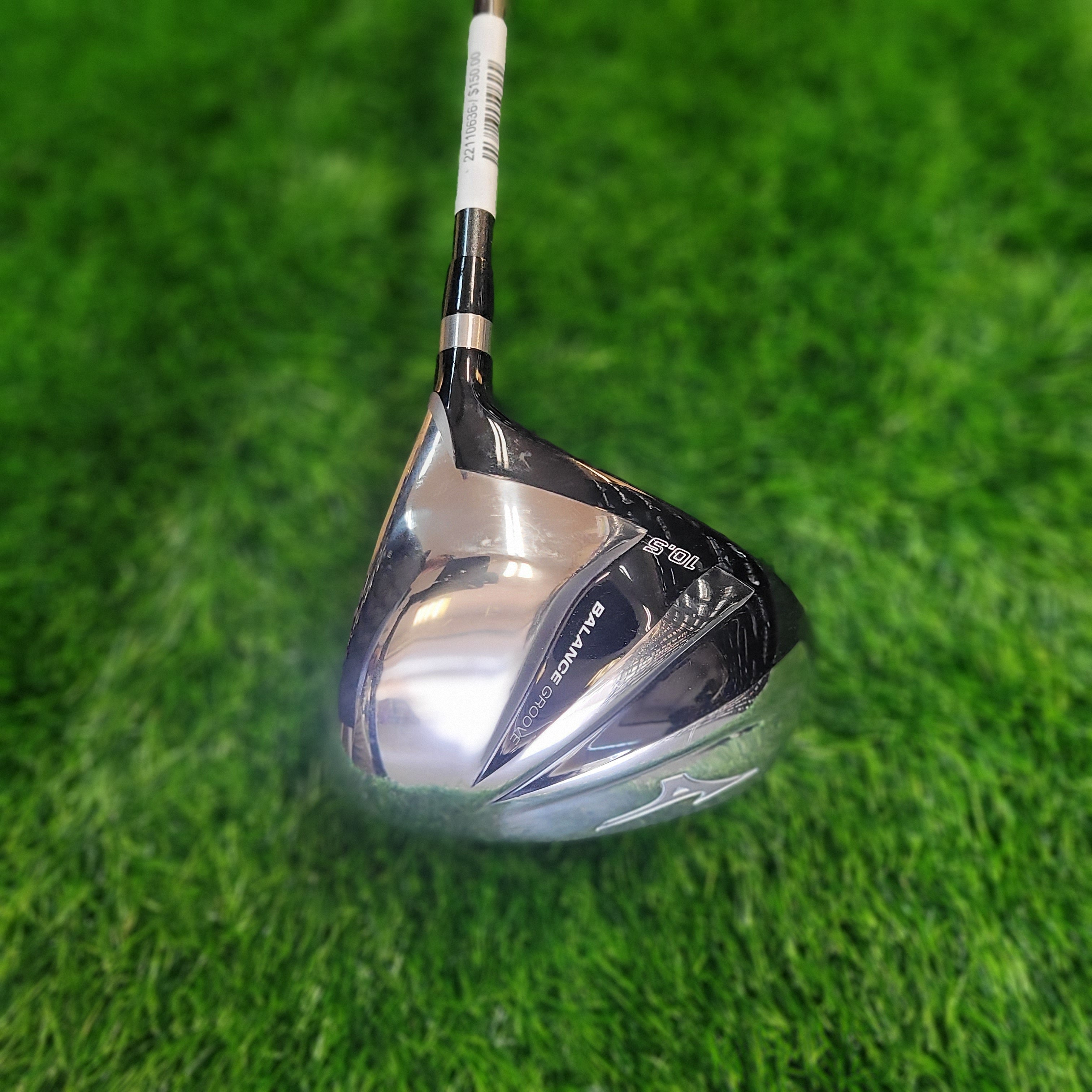 Mizuno Driver / EURUS G6 / 10.5 / R