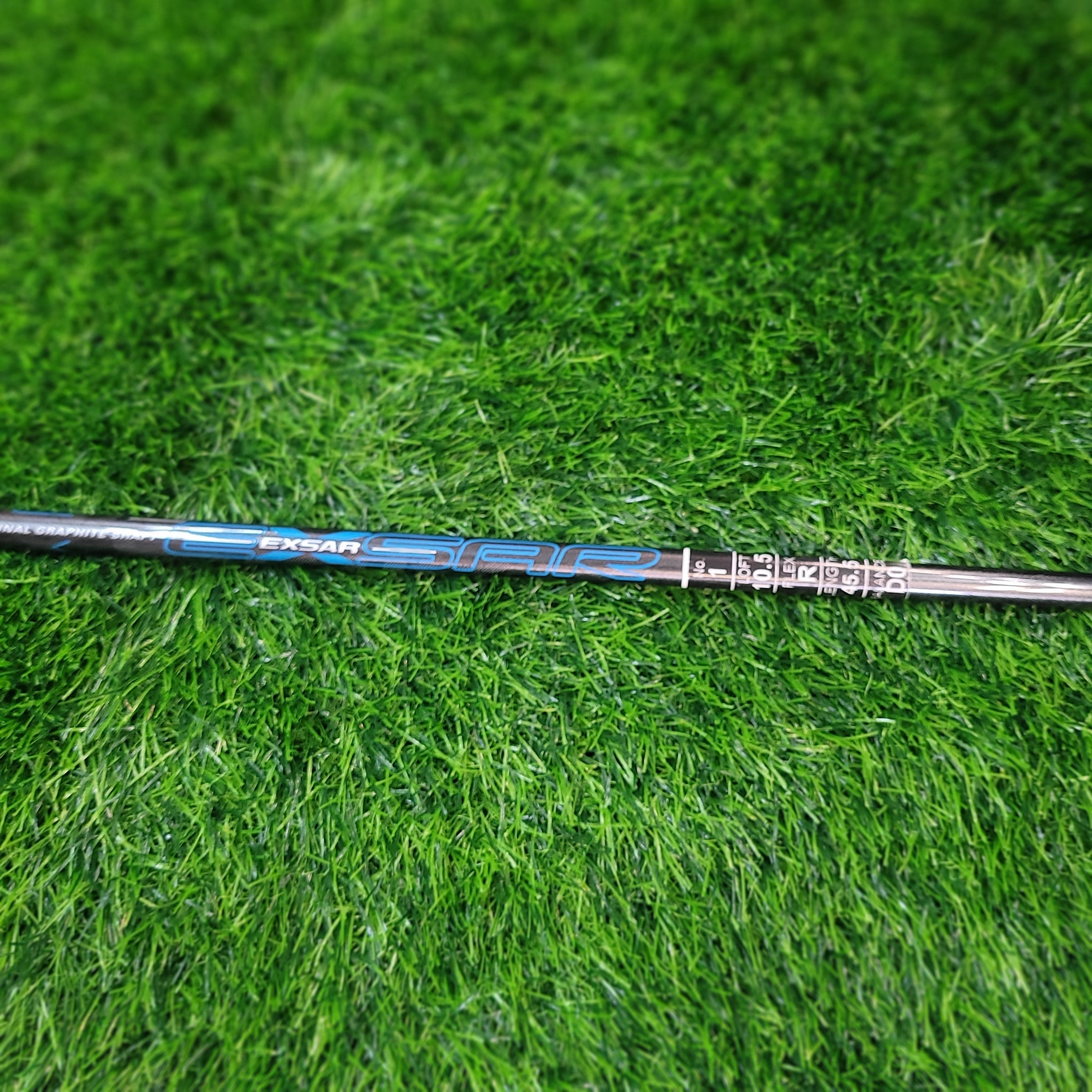 Mizuno Driver / EURUS G6 / 10.5 / R
