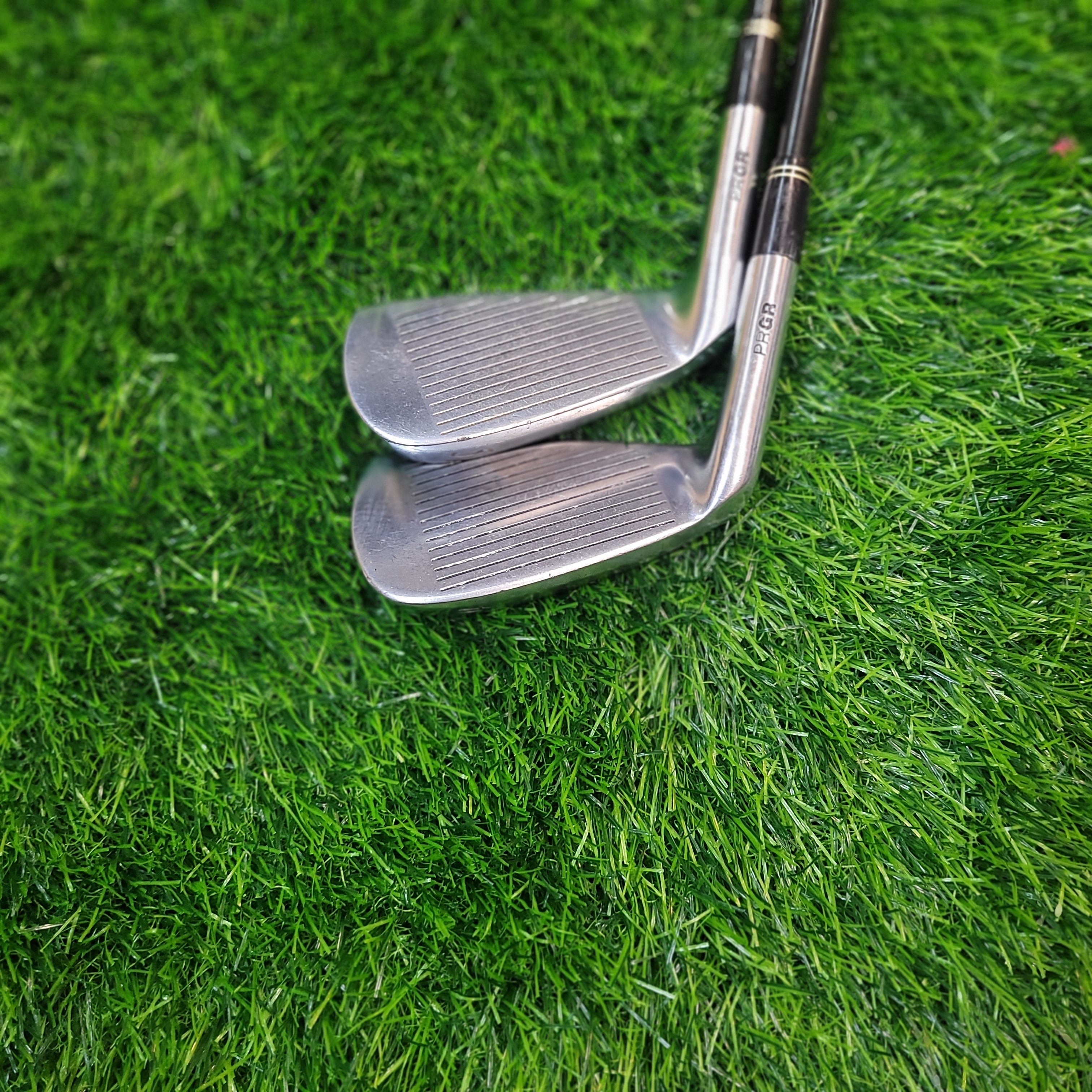 PRGR Iron Set / DATA811 / 8pcs / SR